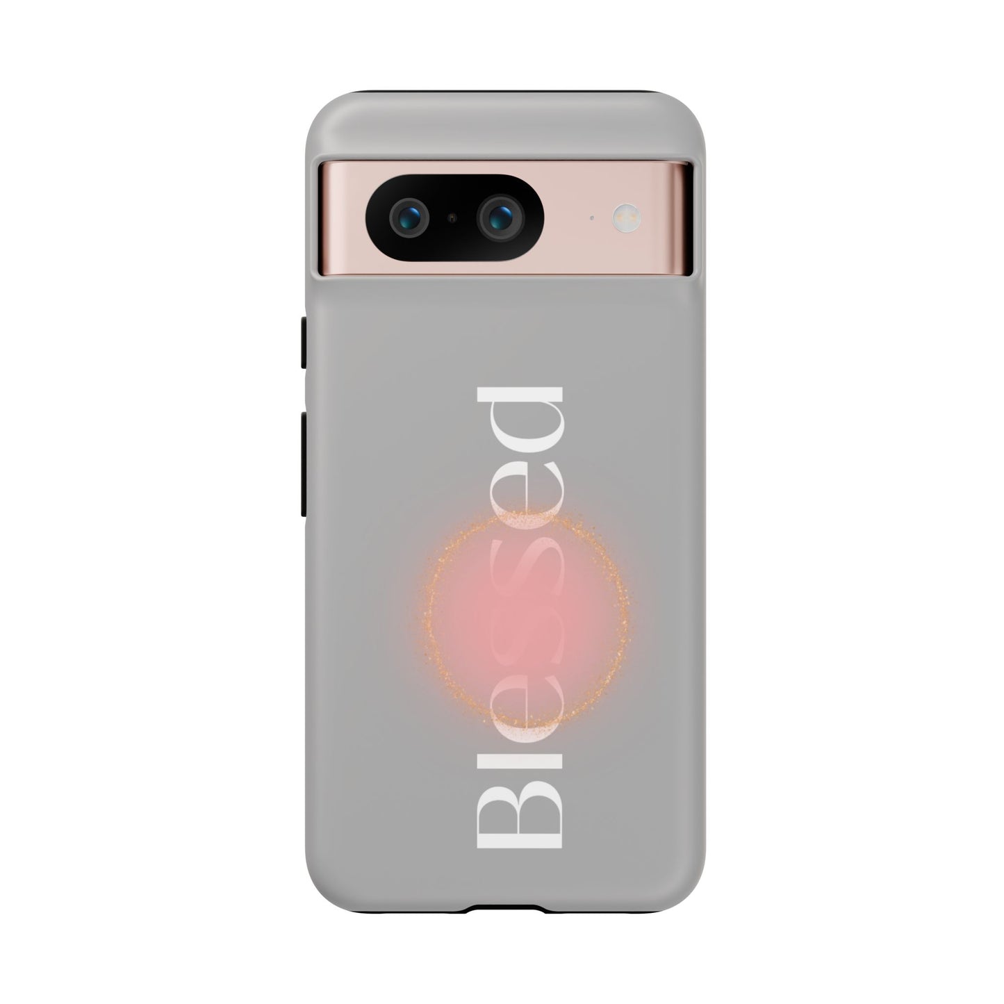 The Blessed Phone Case