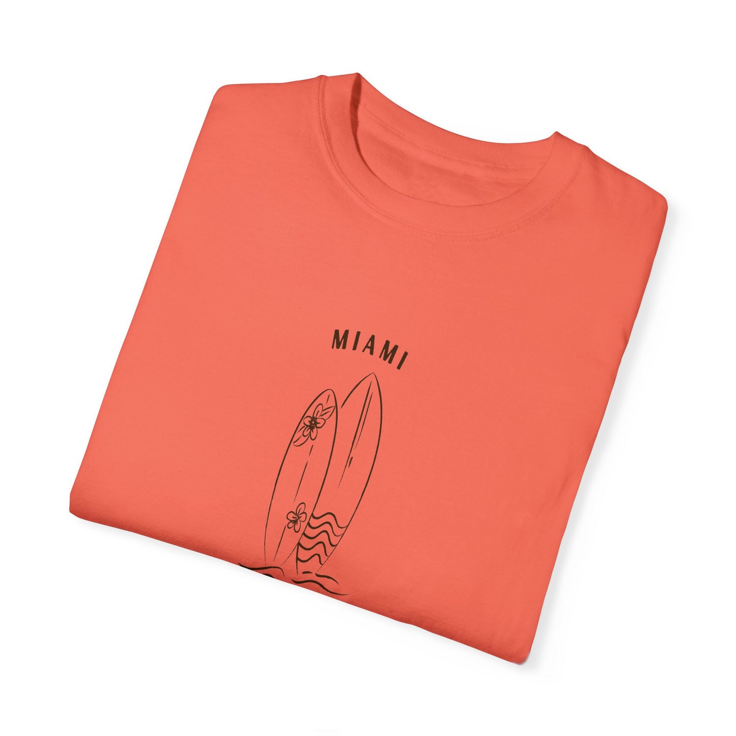 The Miami Tee