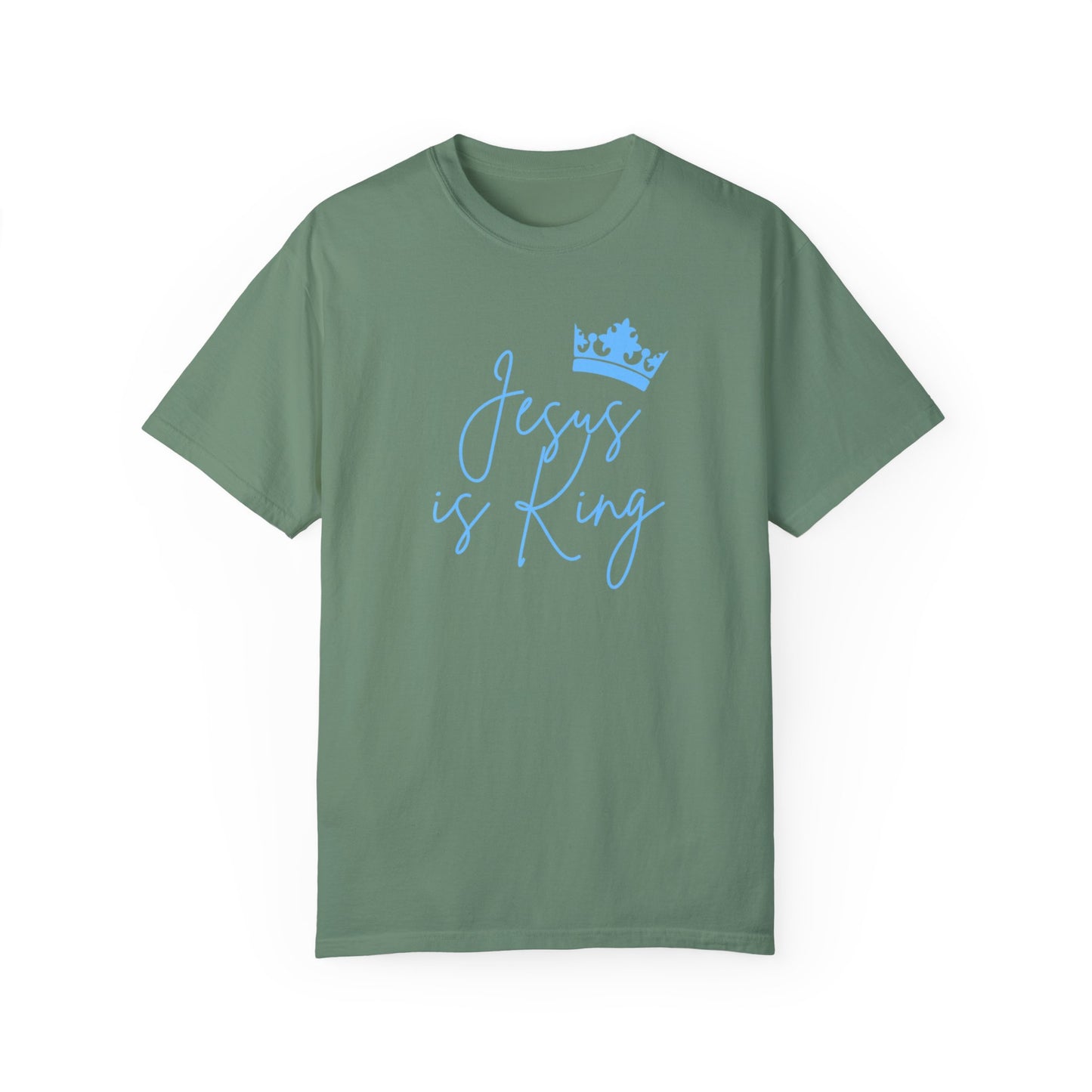 The Jesus Is King Tee