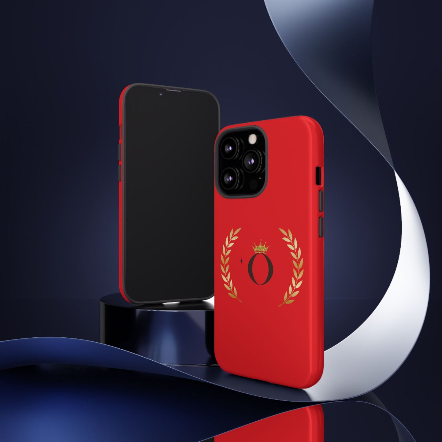 The O Phone Case