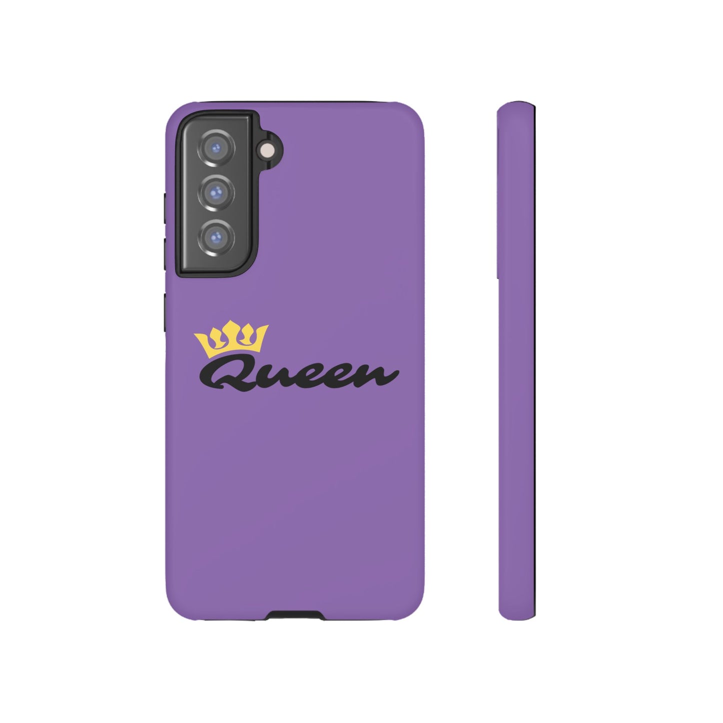 The Queen Phone Case