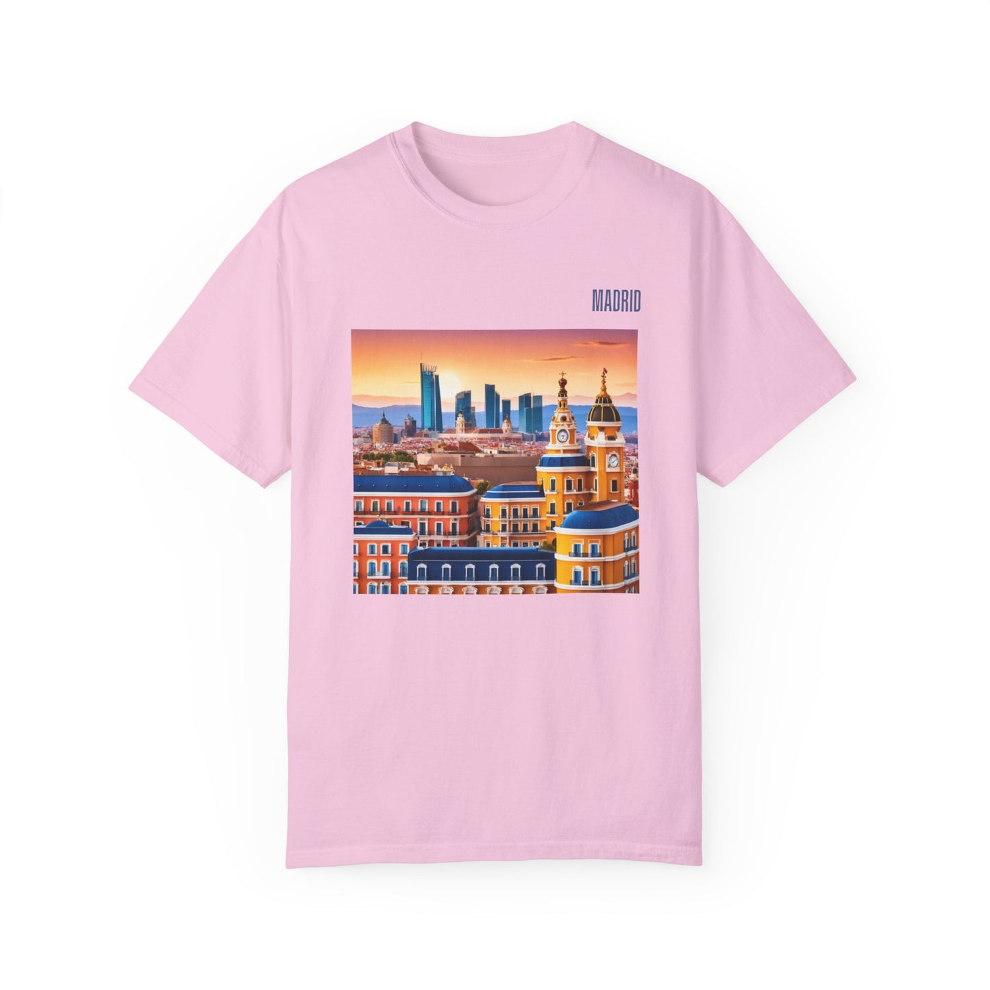 The Madrid Tee