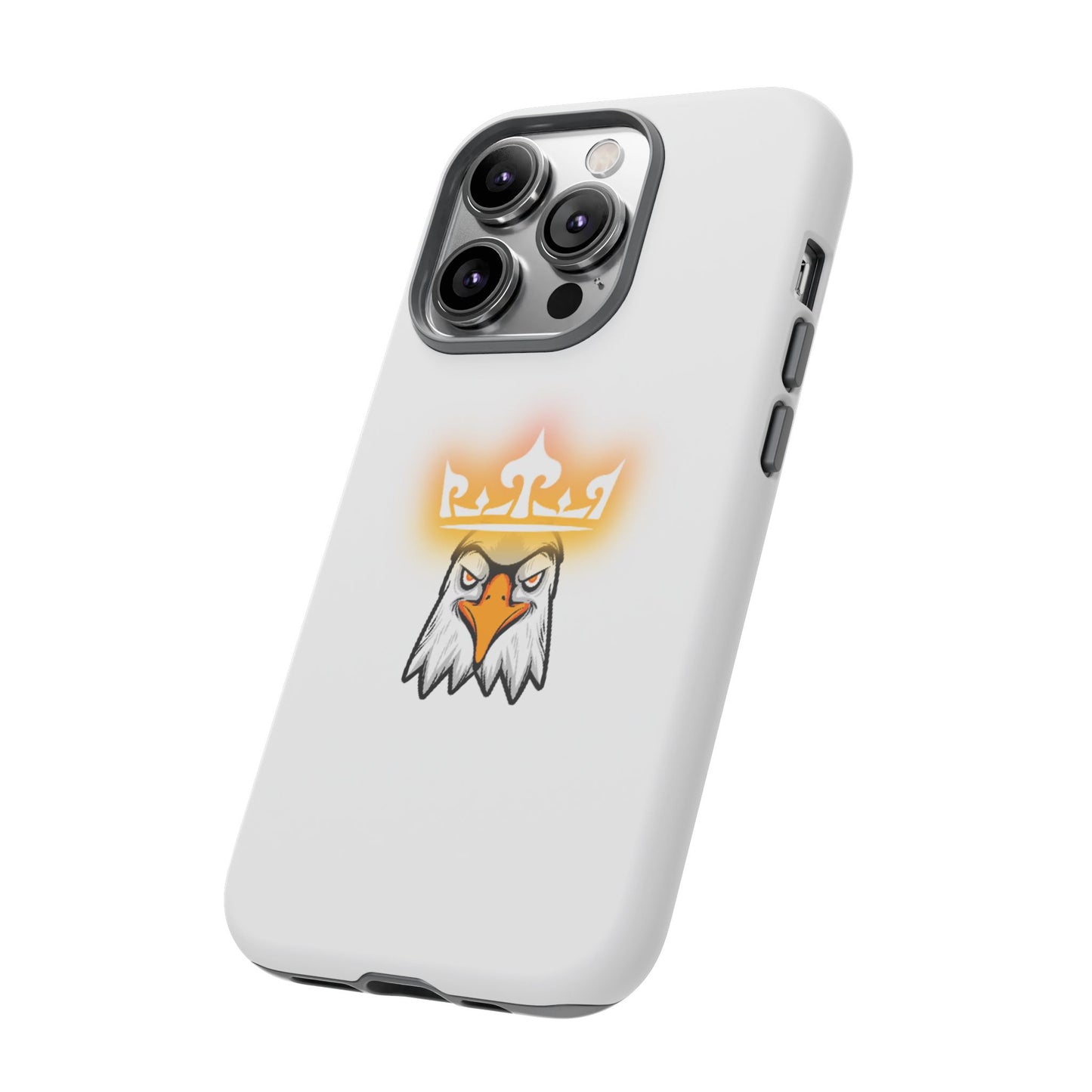 The Royal Eagle Phone Case
