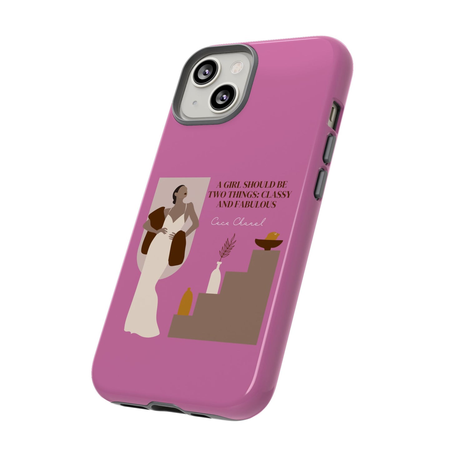 The Classy Lady Phone Case
