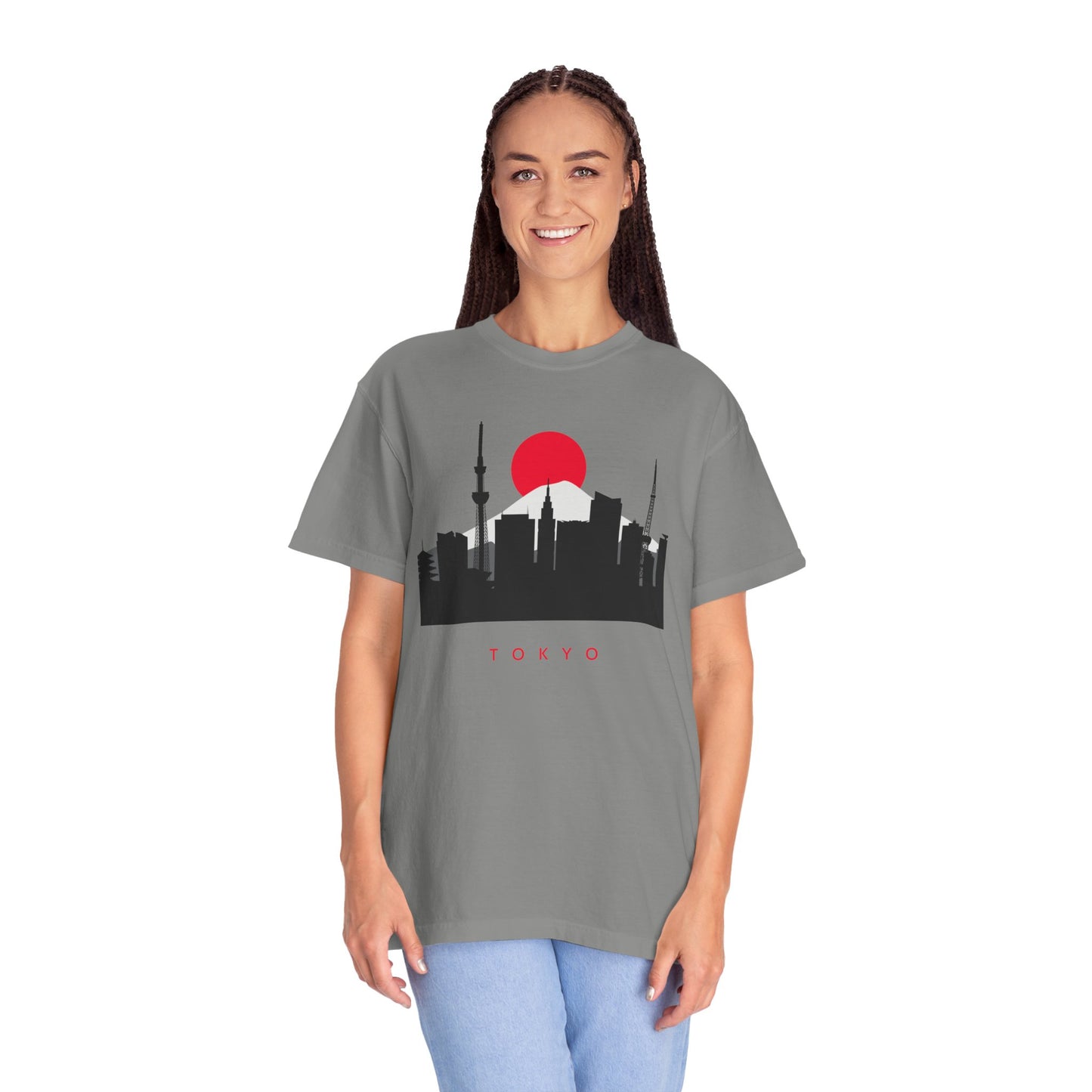 The Tokyo Tee
