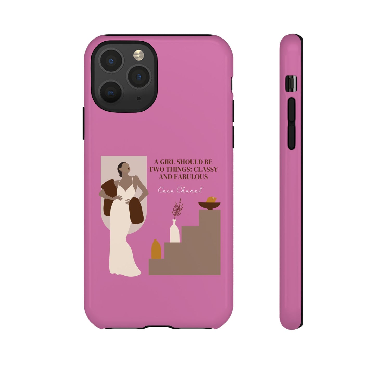 The Classy Lady Phone Case