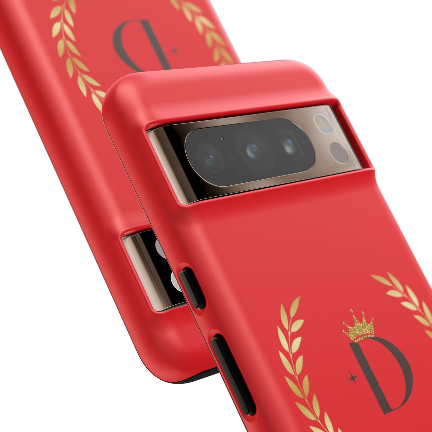 The D Phone Case