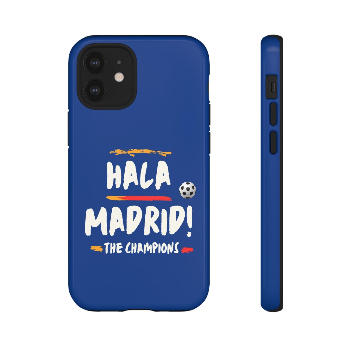 The Real Madrid Phone Case