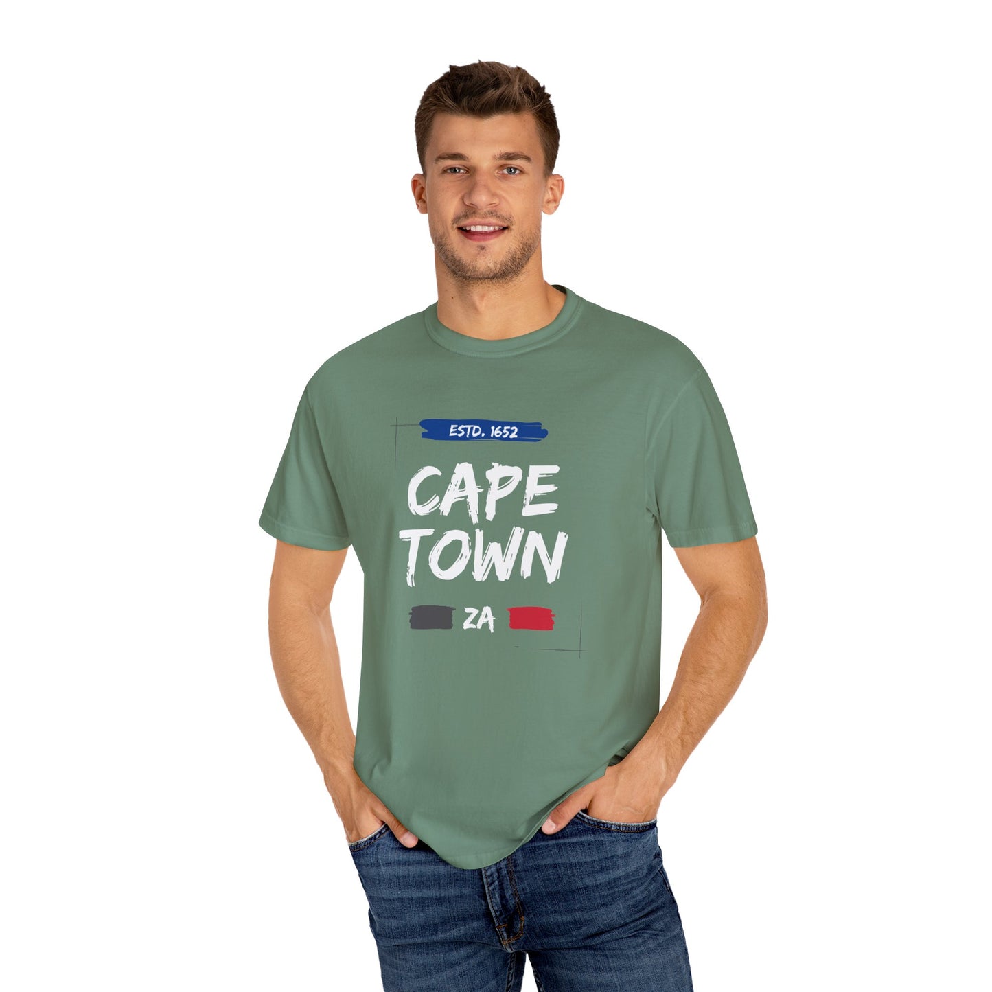 The Cape Town Tee