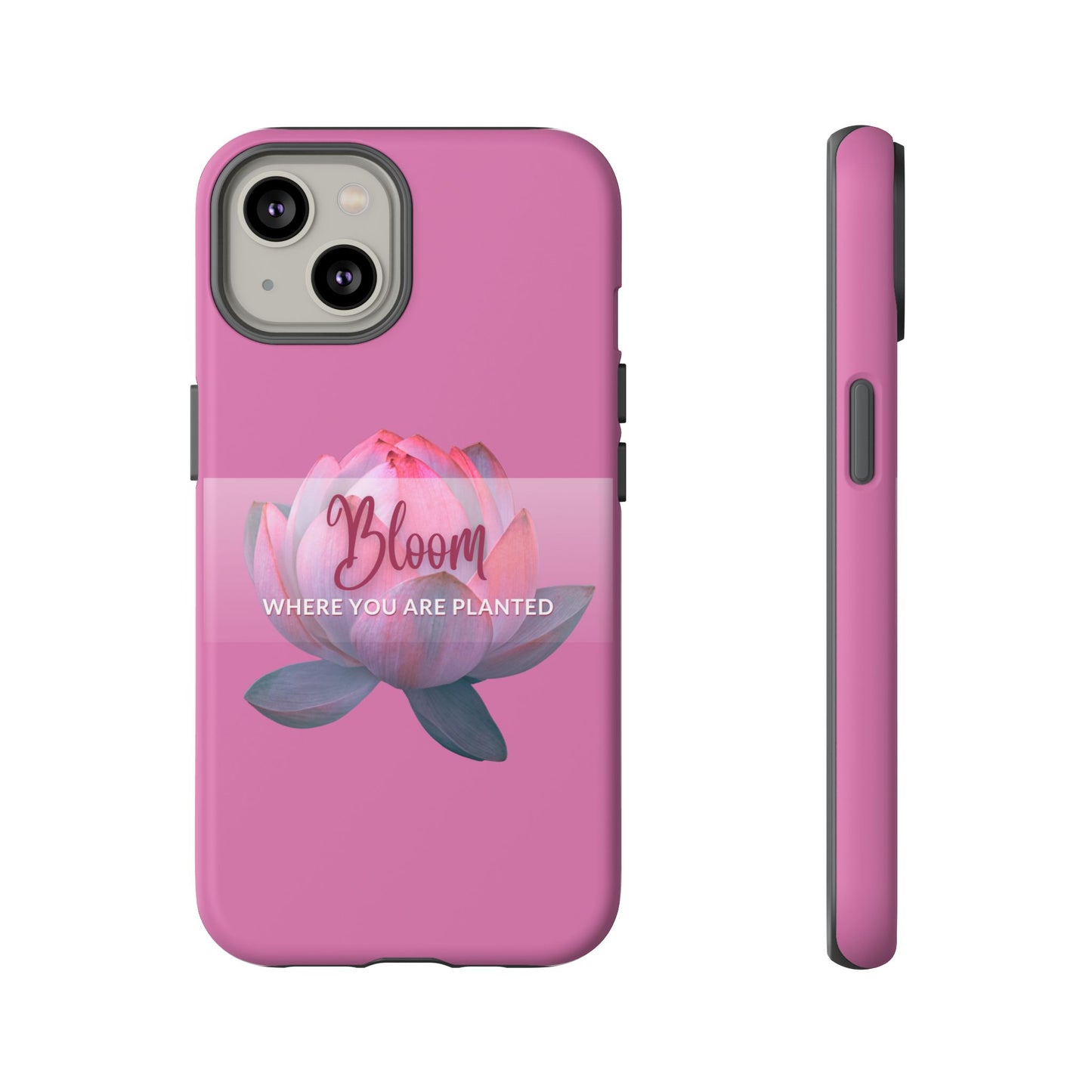 The Bloom Phone Case