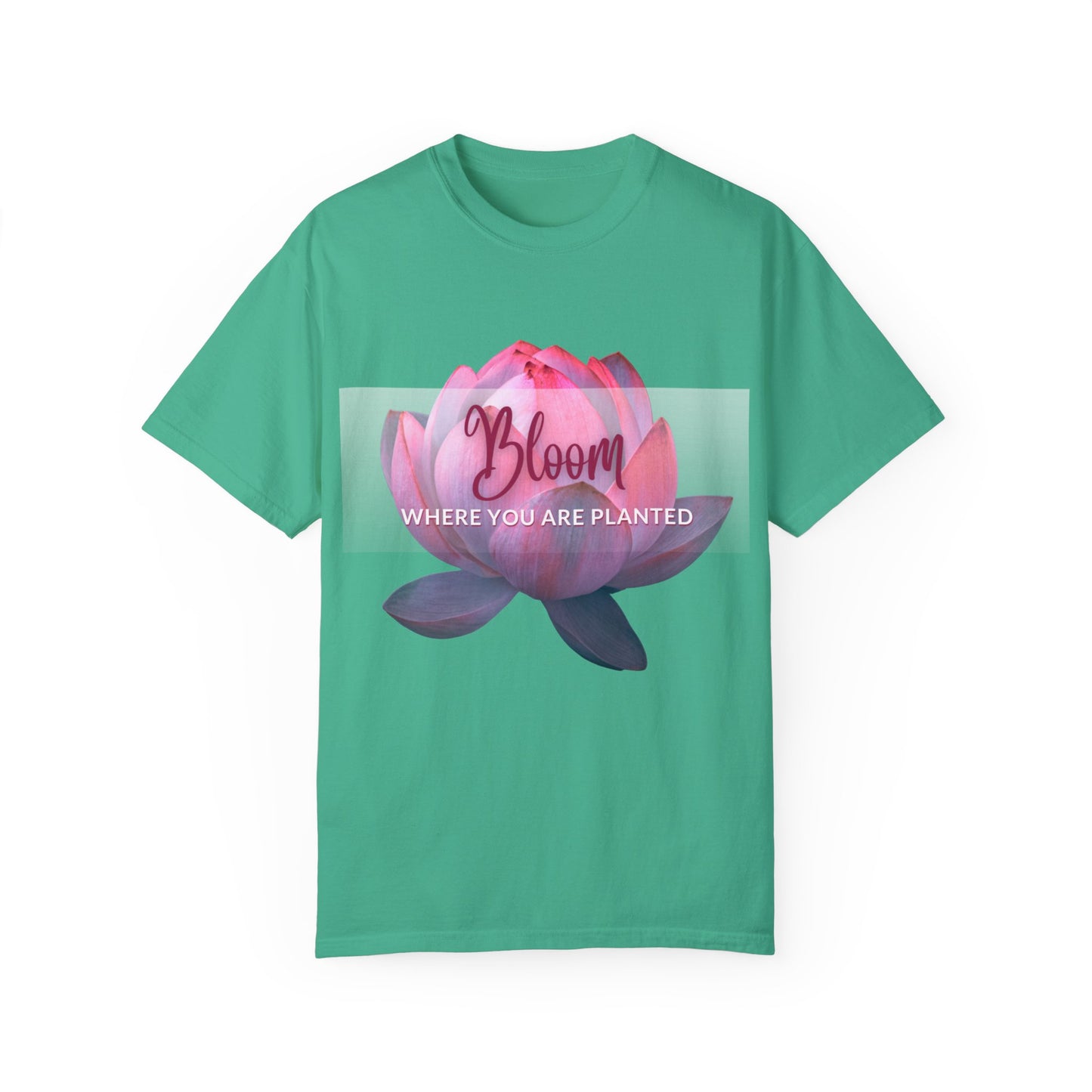 The Bloom Tee