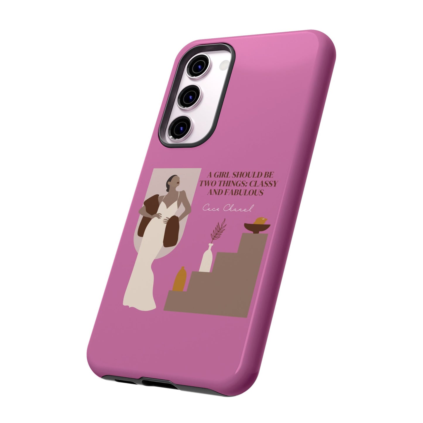 The Classy Lady Phone Case