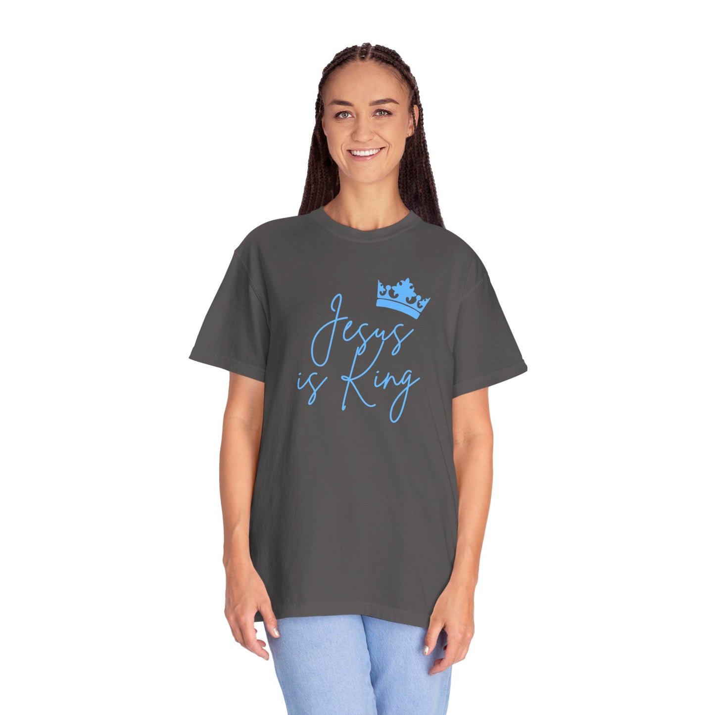 The Jesus Is King Tee