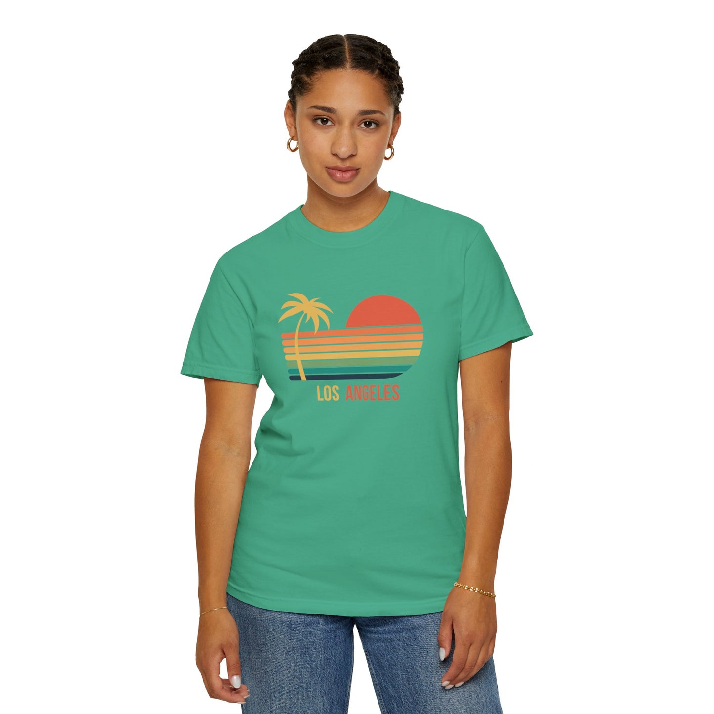 The Los Angeles Tee