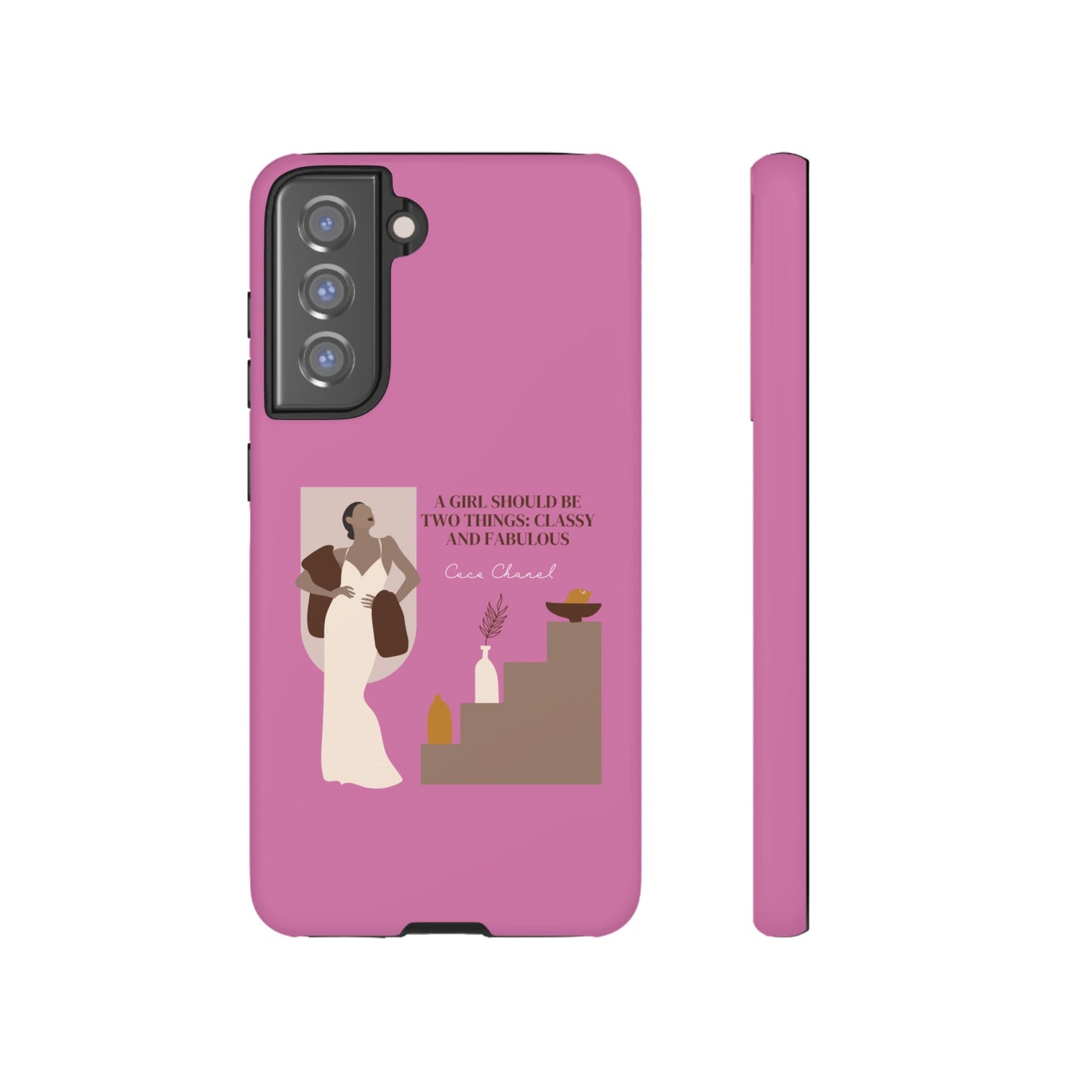 The Classy Lady Phone Case