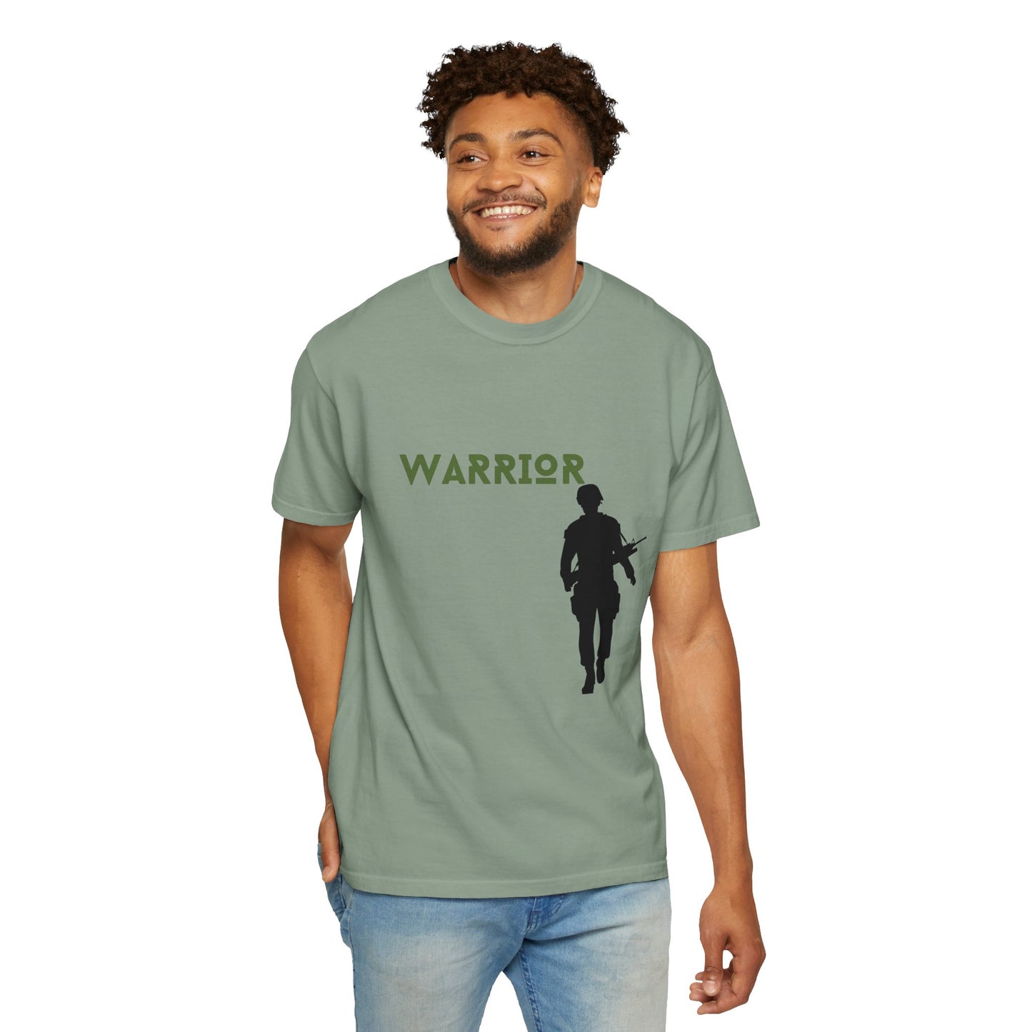 The Warrior Tee