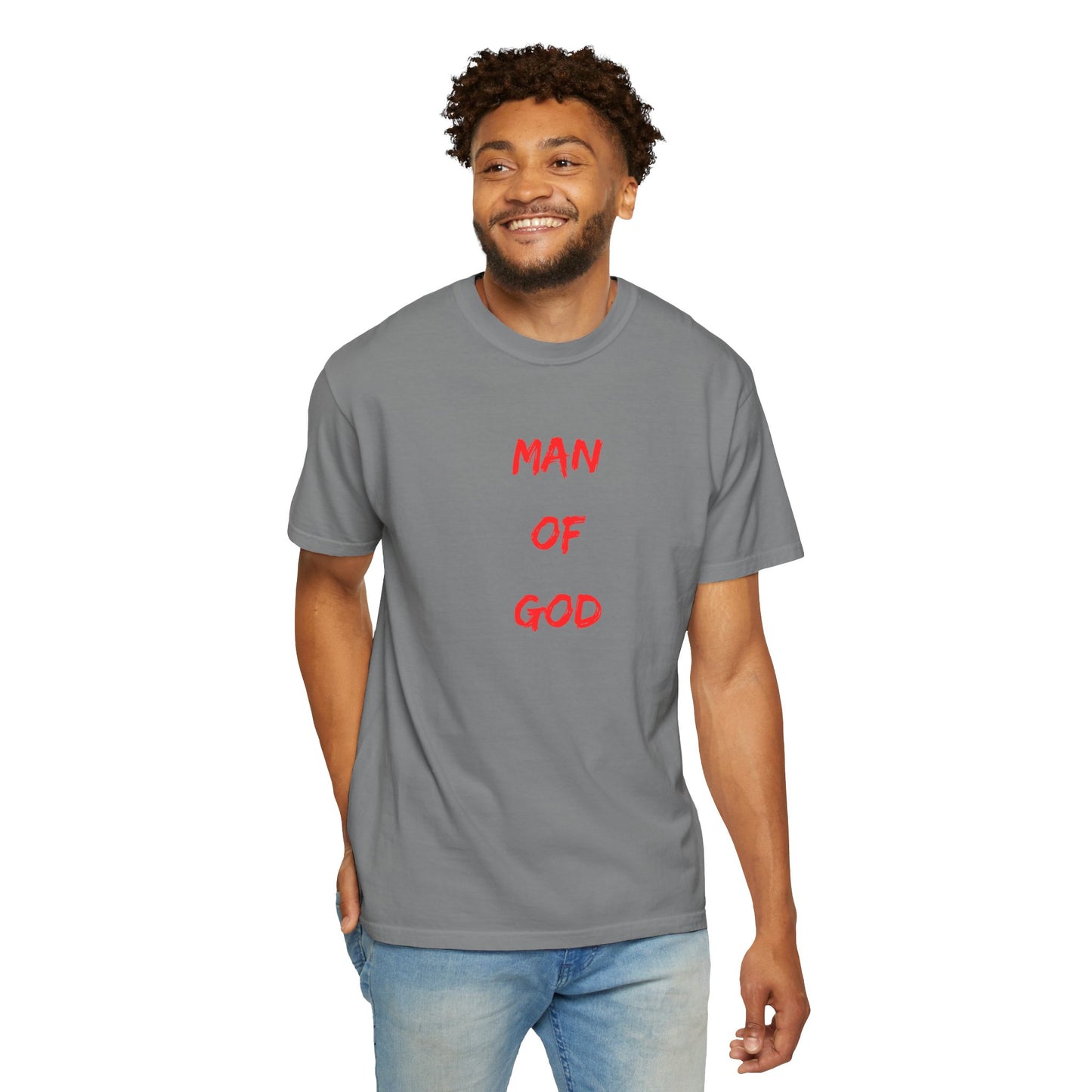 The Man of God Tee