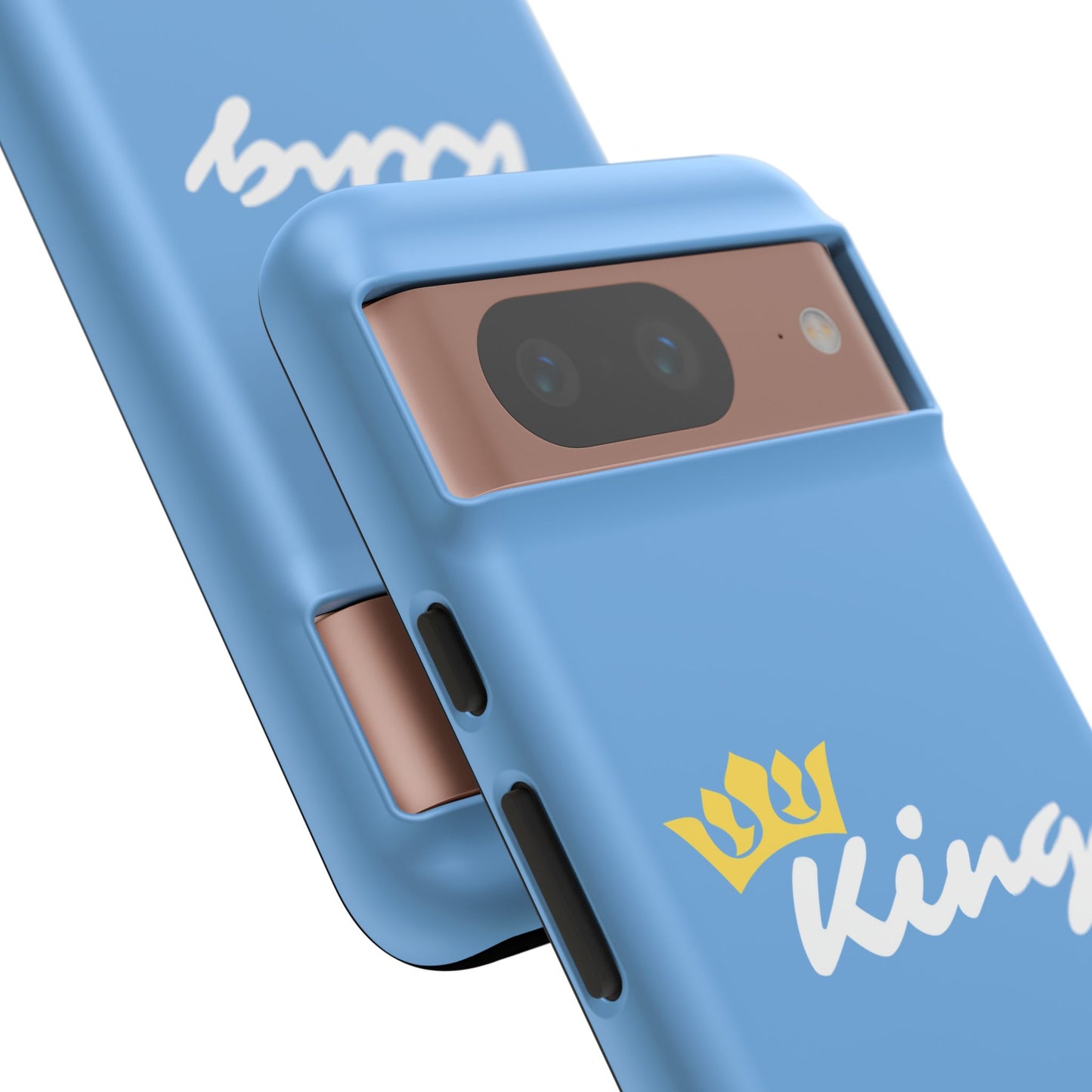 The King Phone Case