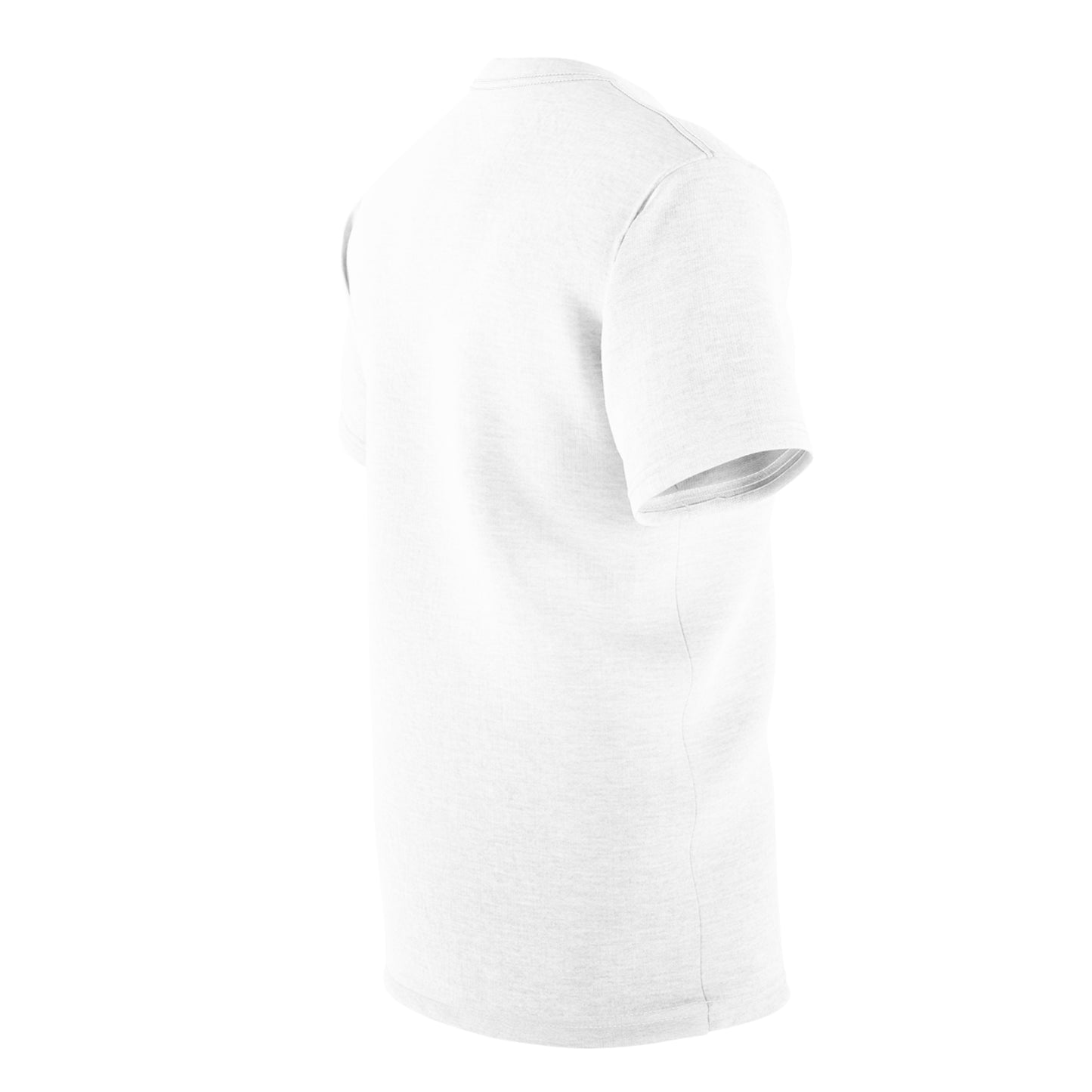 Unisex Cut & Sew Workout Tee