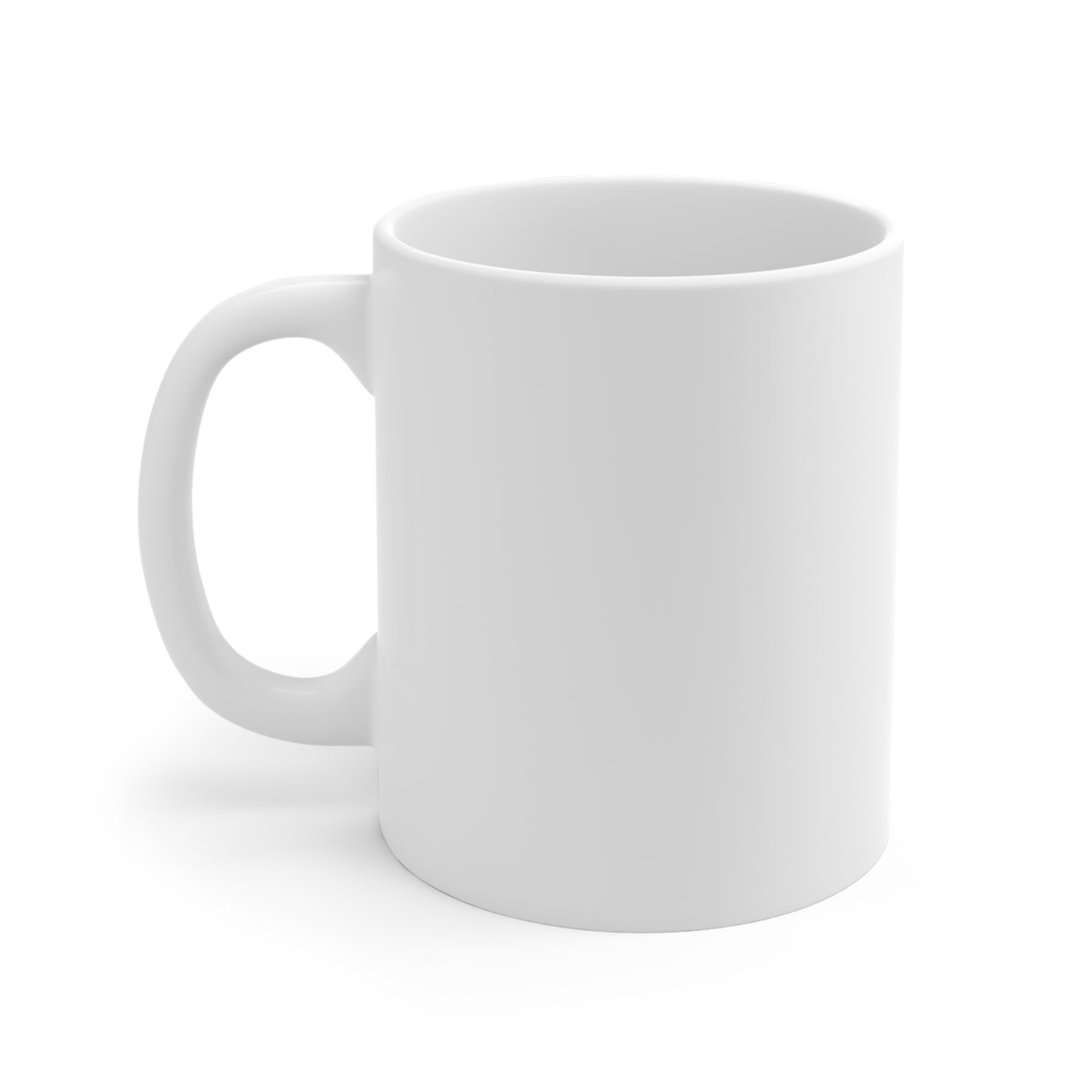 The W Mug 11oz