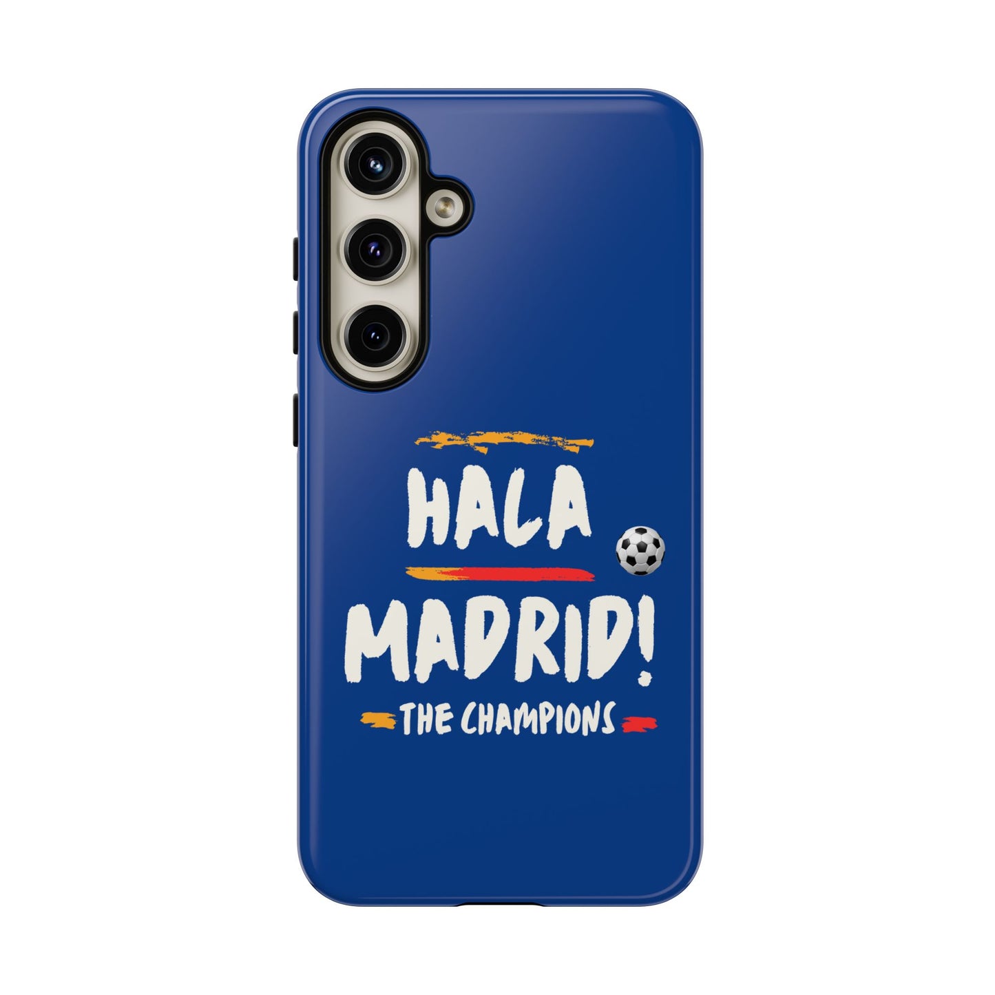 The Real Madrid Phone Case
