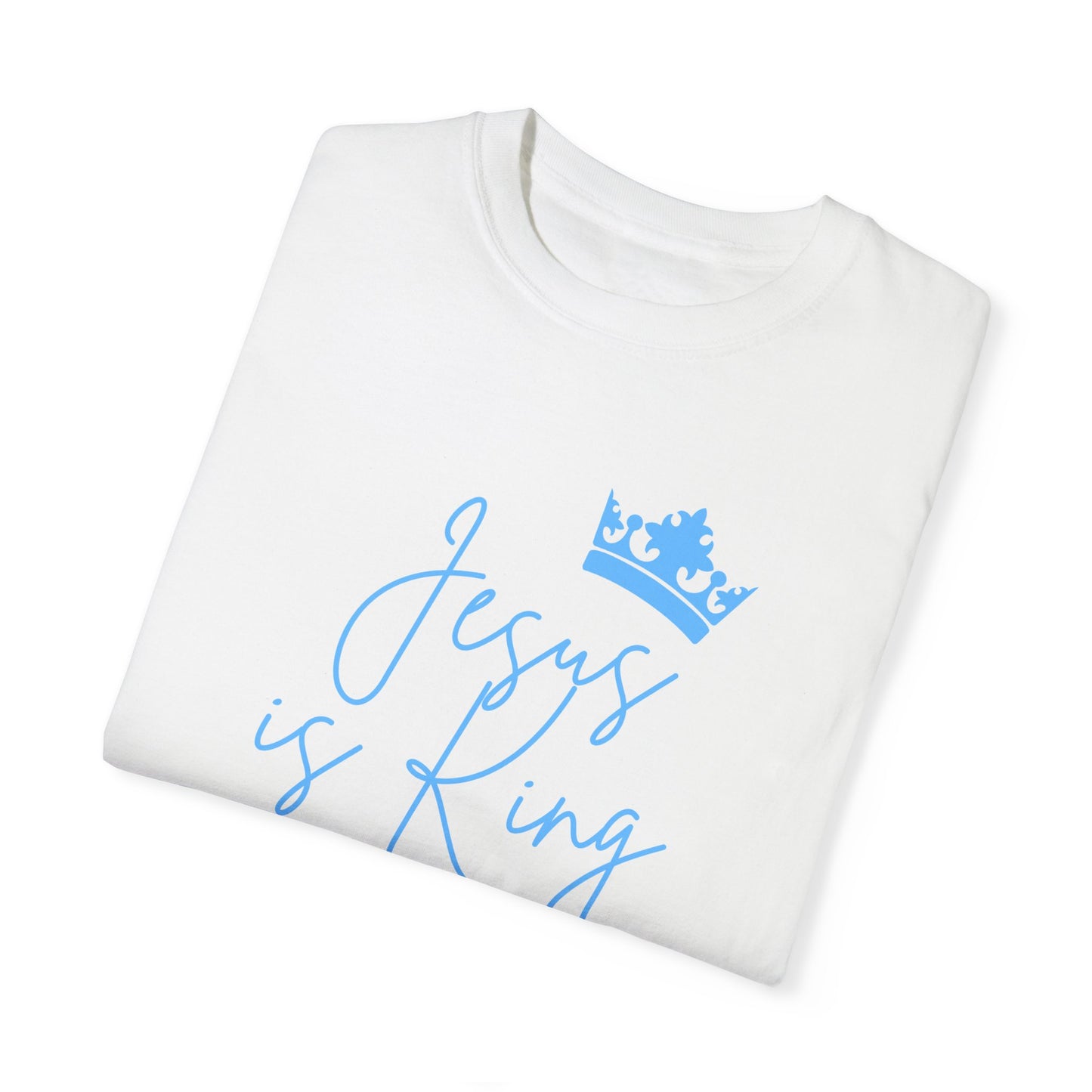 The Jesus Is King Tee