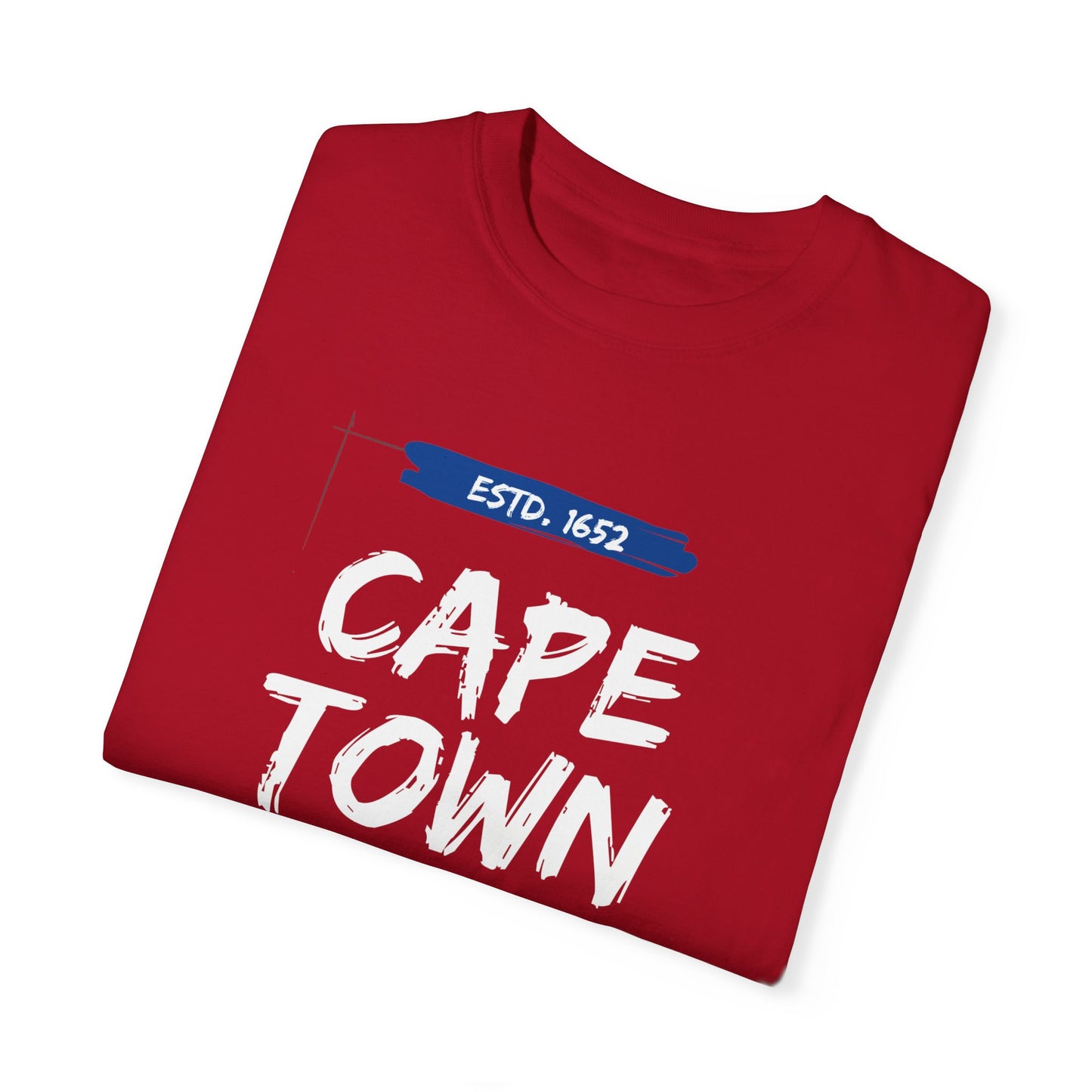 The Cape Town Tee