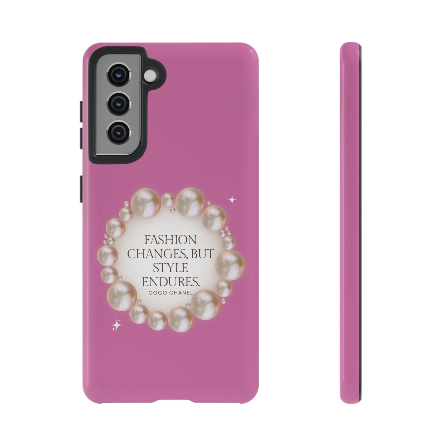 The Stylish Lady Phone Case