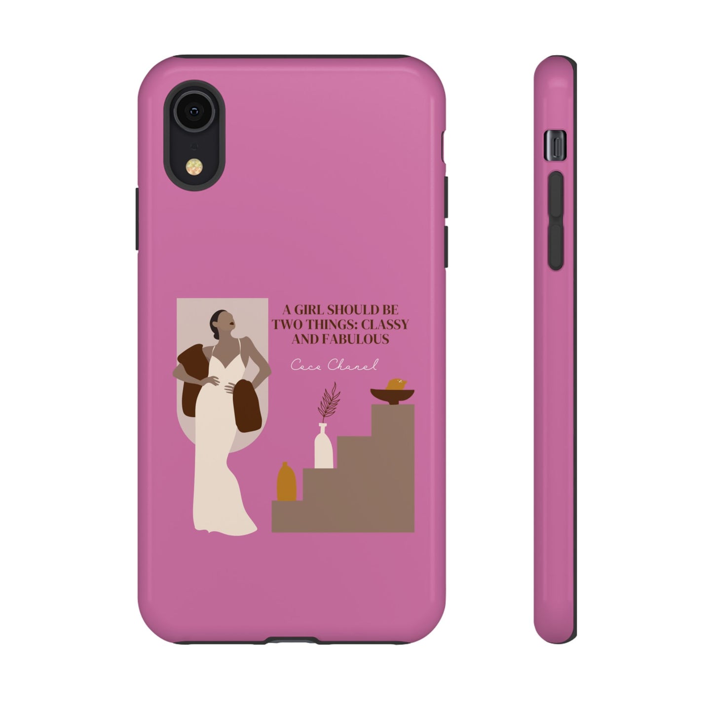 The Classy Lady Phone Case