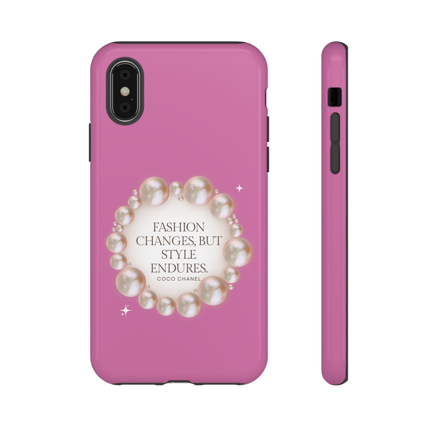 The Stylish Lady Phone Case