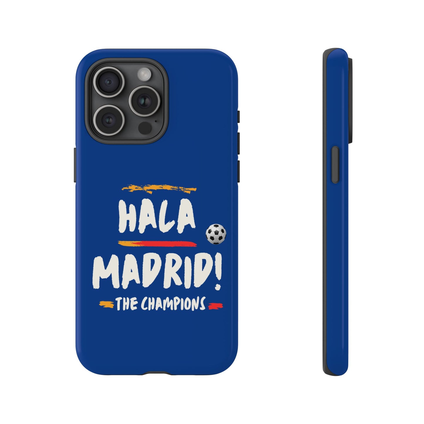 The Real Madrid Phone Case
