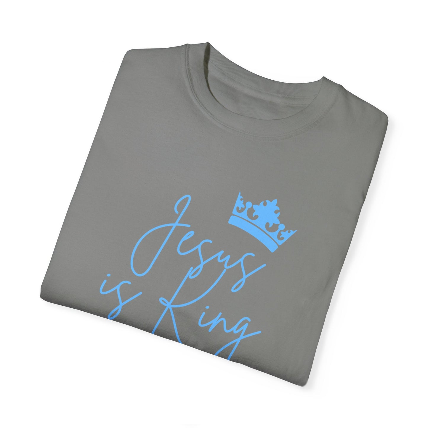 The Jesus Is King Tee