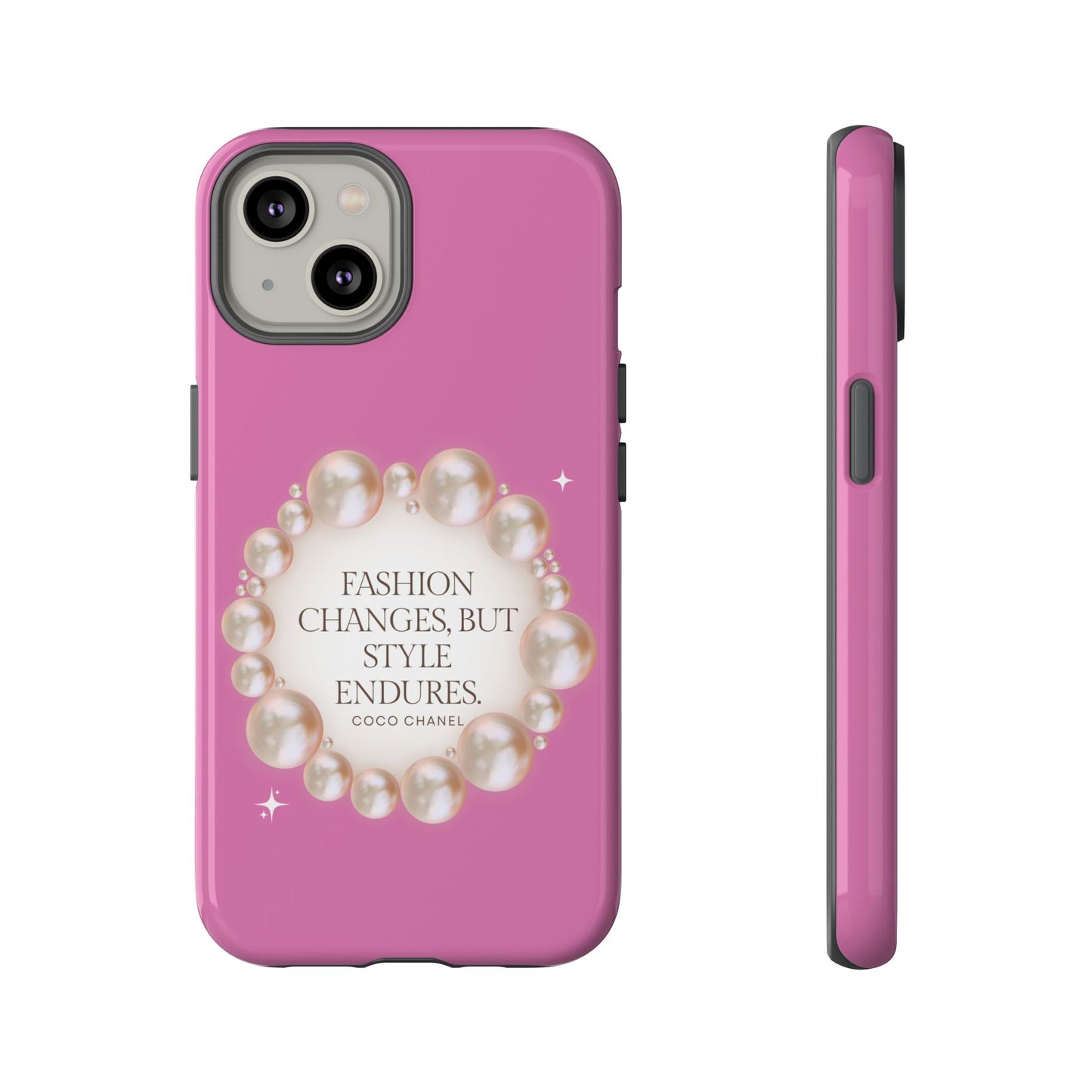 The Stylish Lady Phone Case