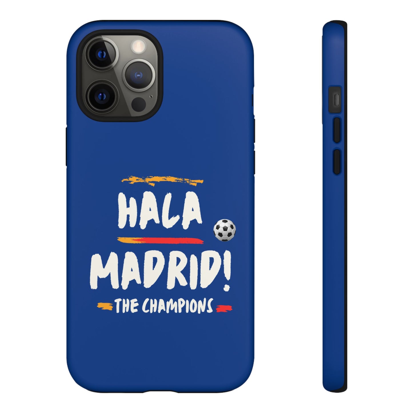 The Real Madrid Phone Case