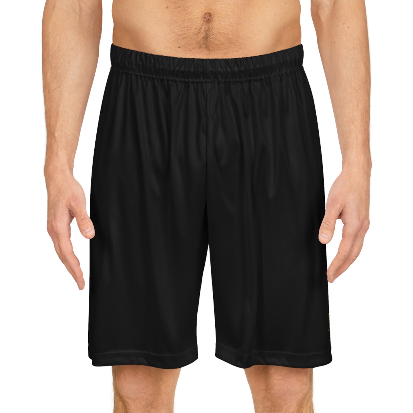 Black Basketball Shorts