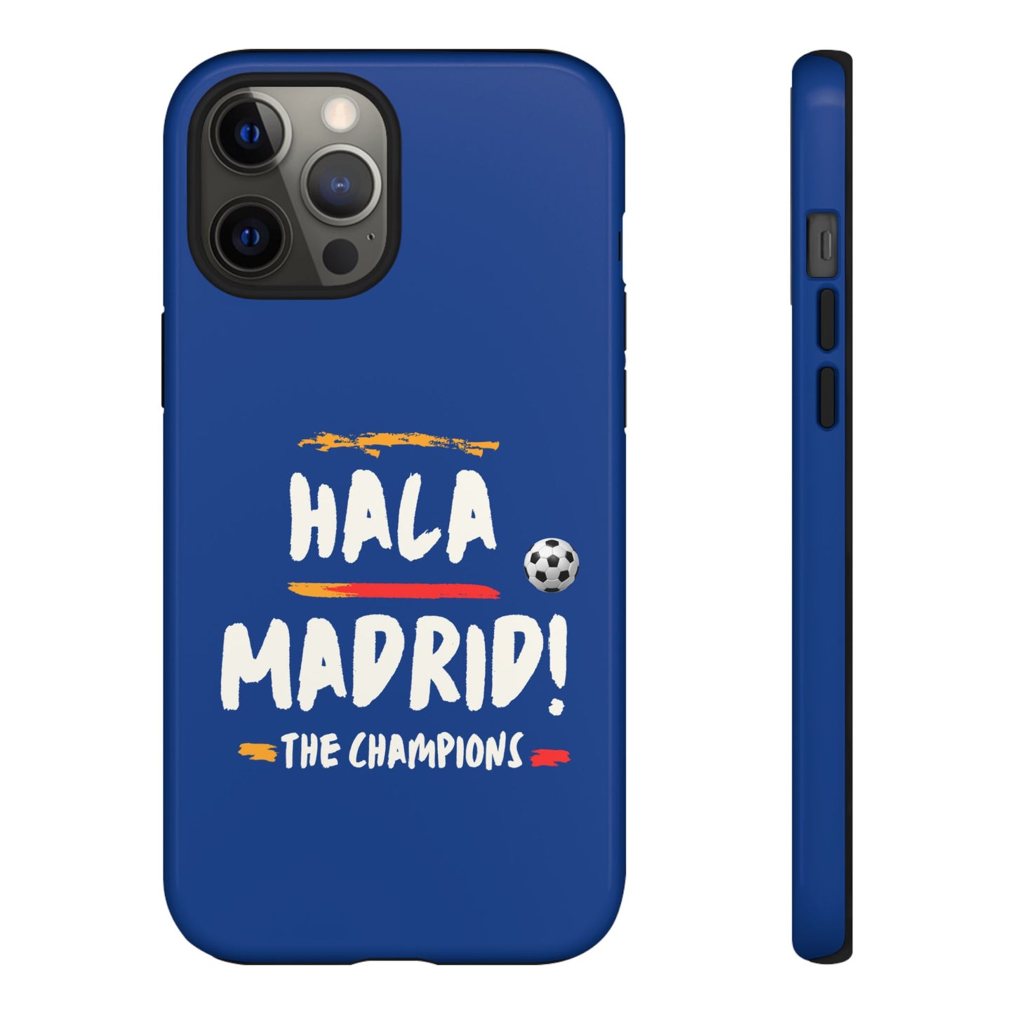 The Real Madrid Phone Case