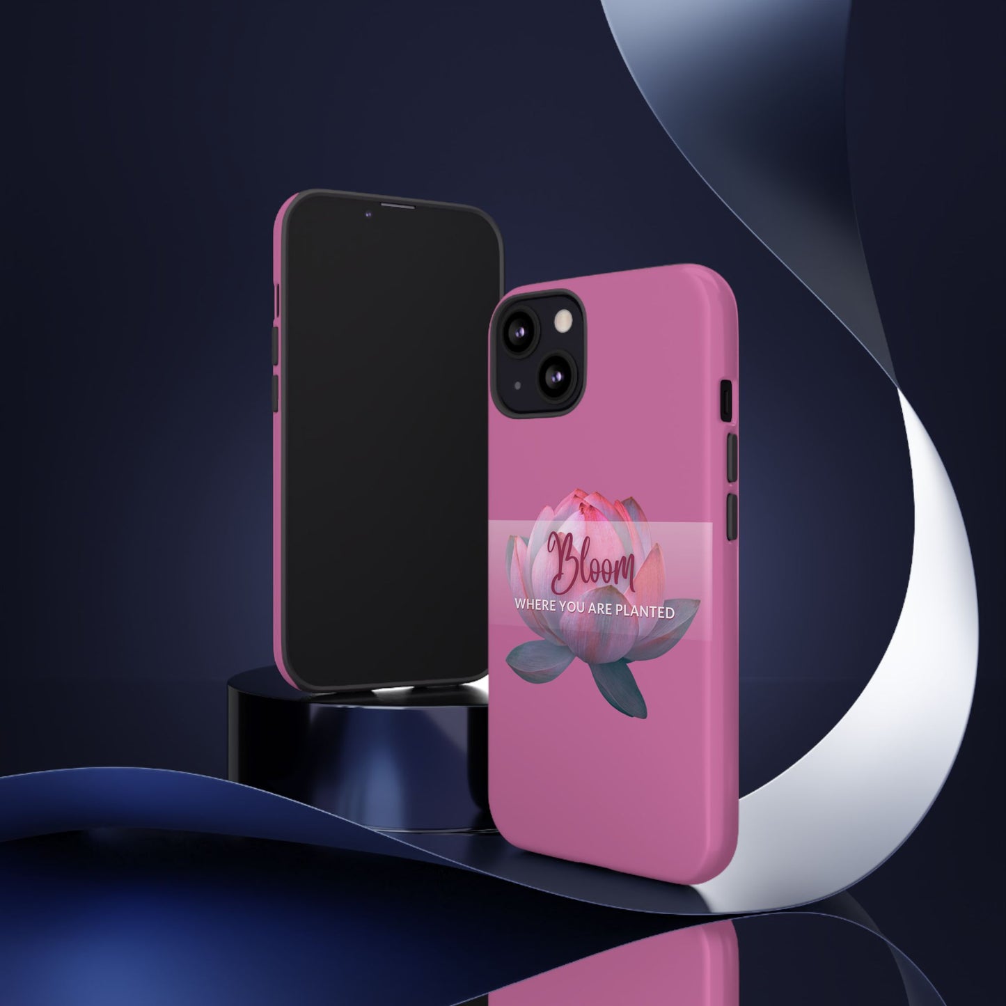 The Bloom Phone Case