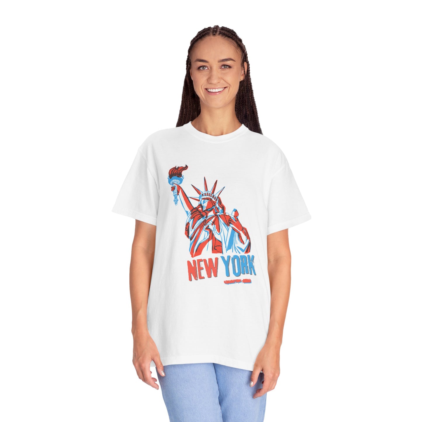 The New York Tee