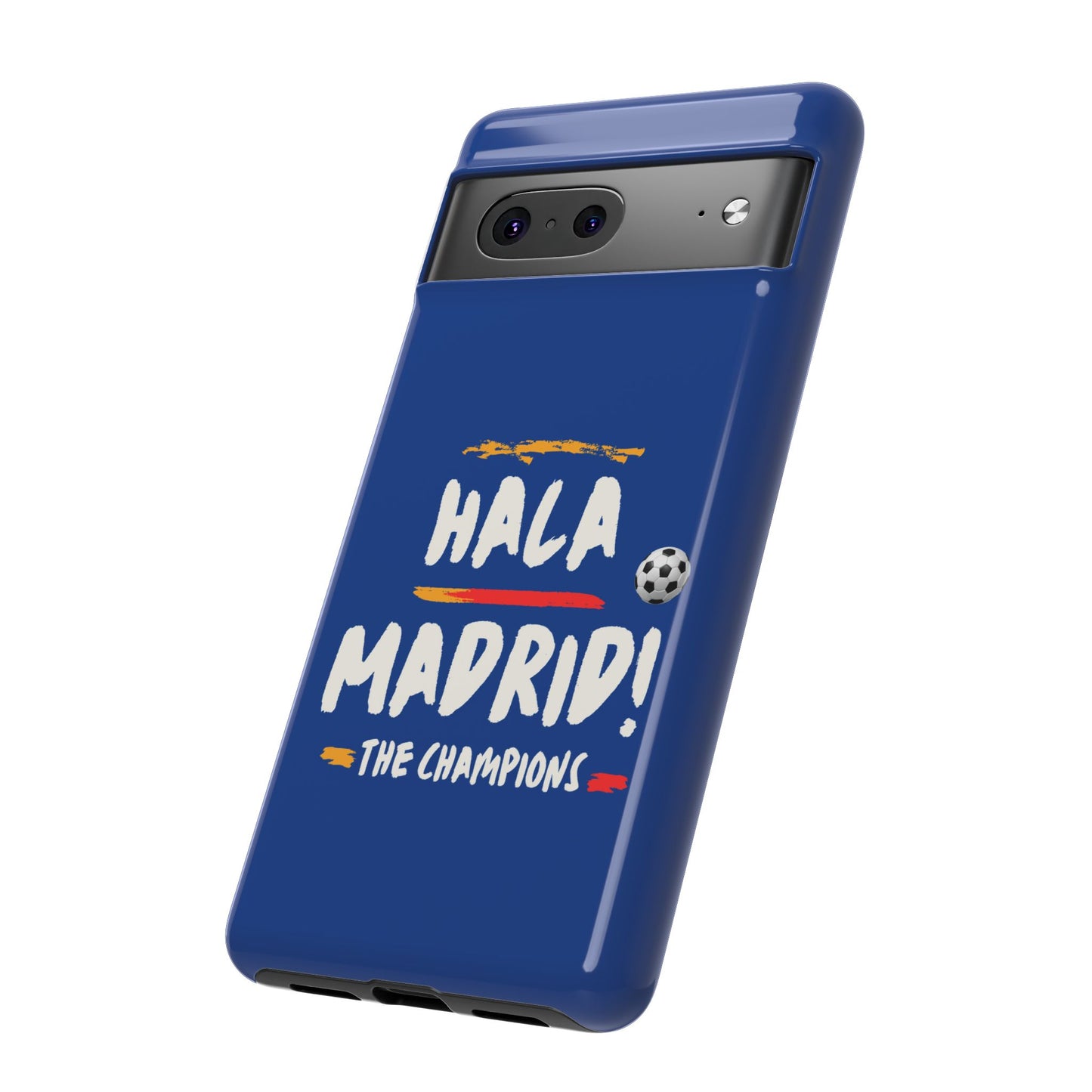 The Real Madrid Phone Case