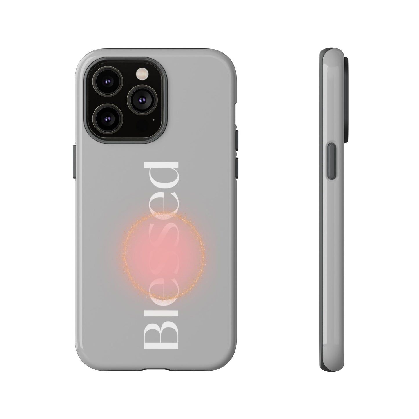 The Blessed Phone Case