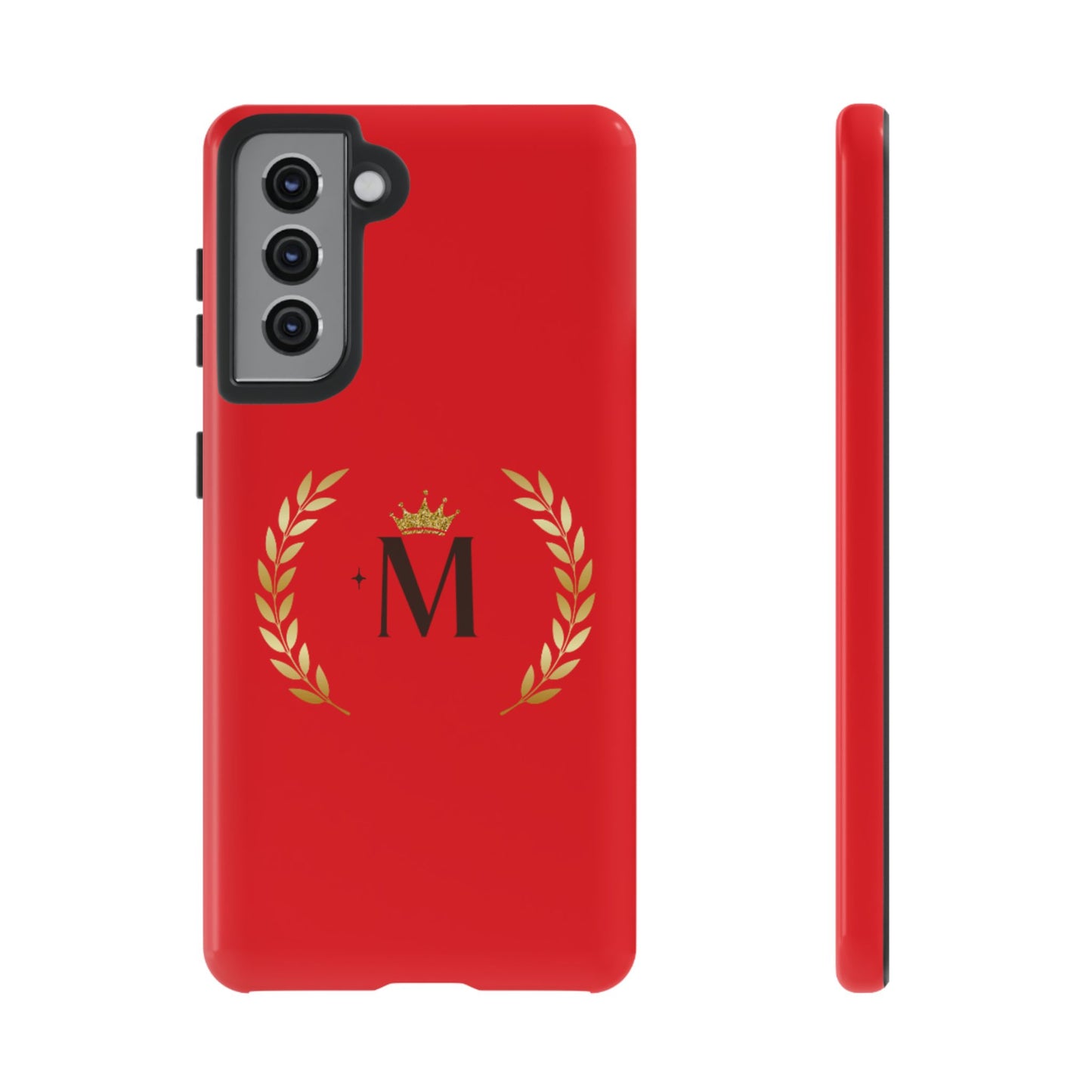 The M Phone Case