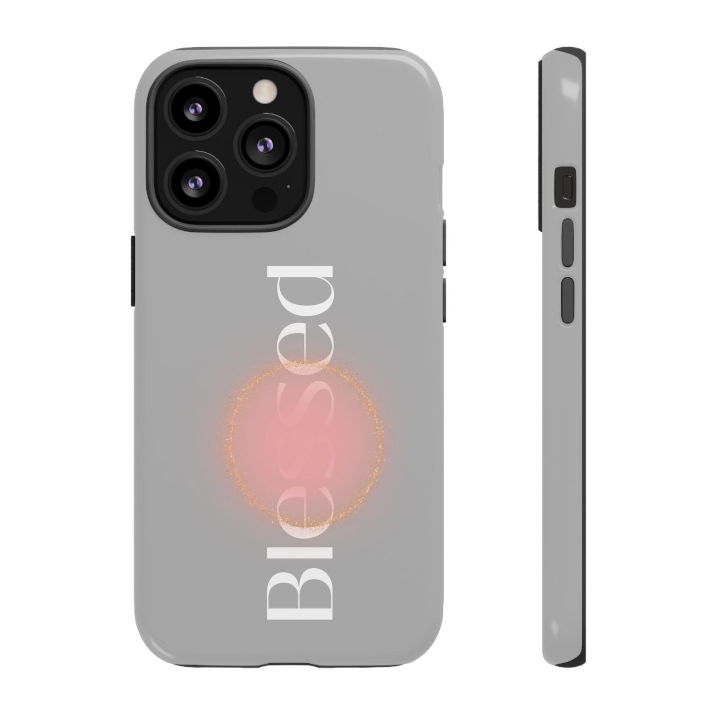 The Blessed Phone Case