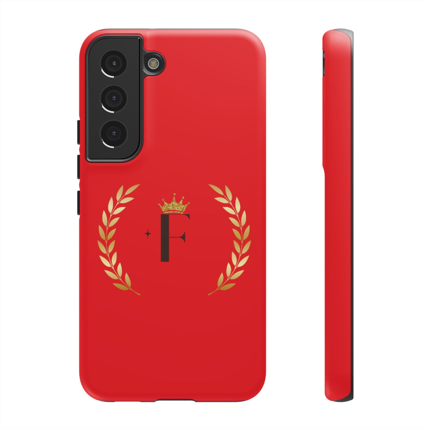 The F Phone Case