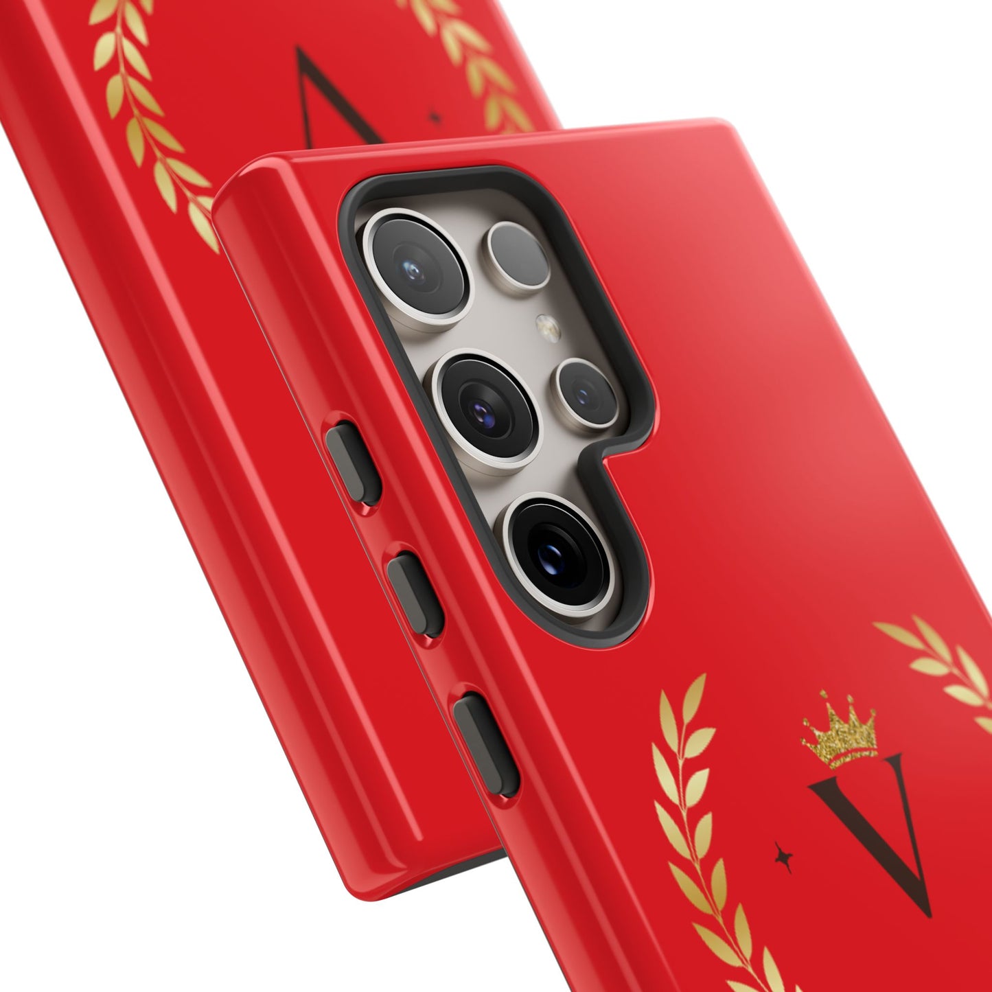 The V Phone Case