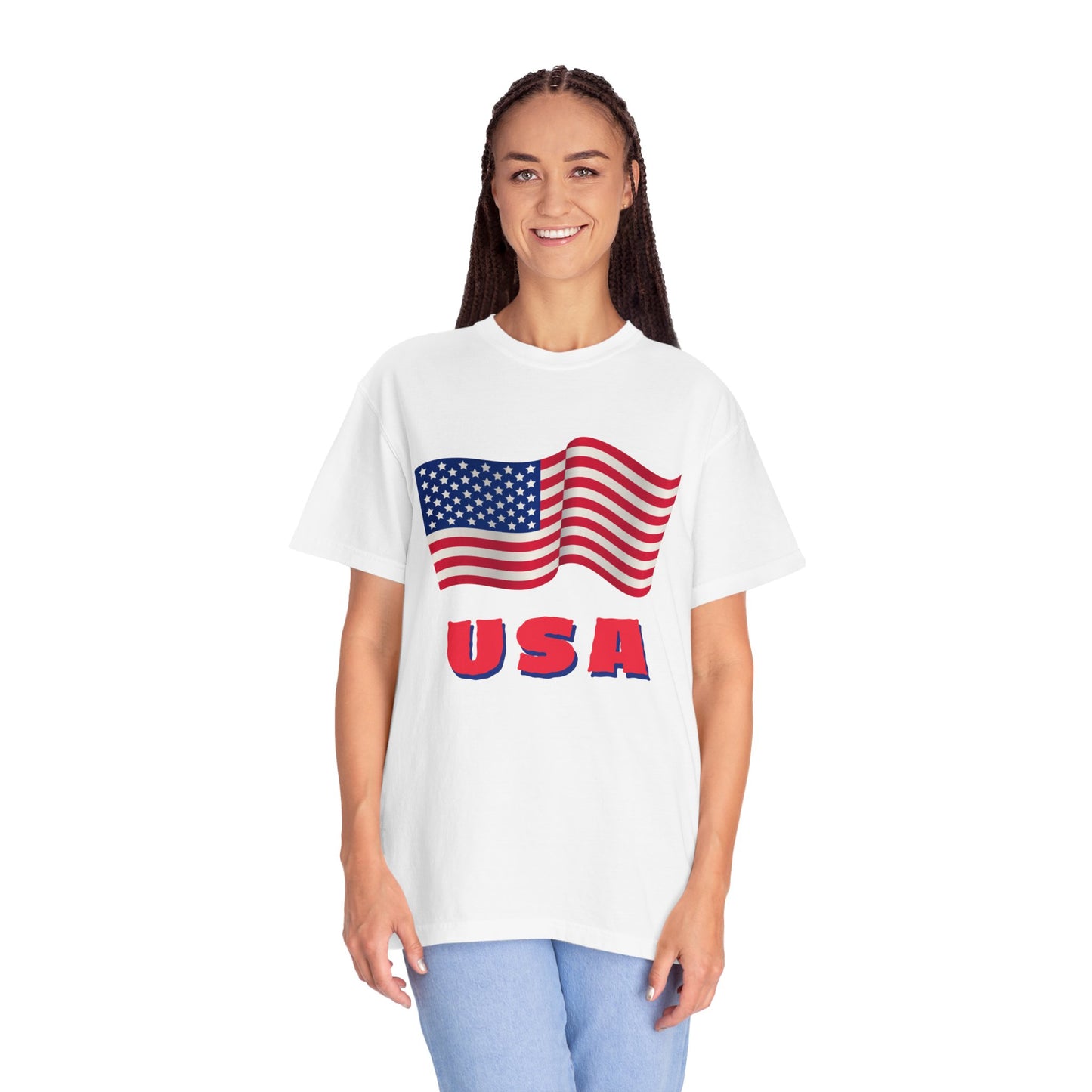 The USA Tee