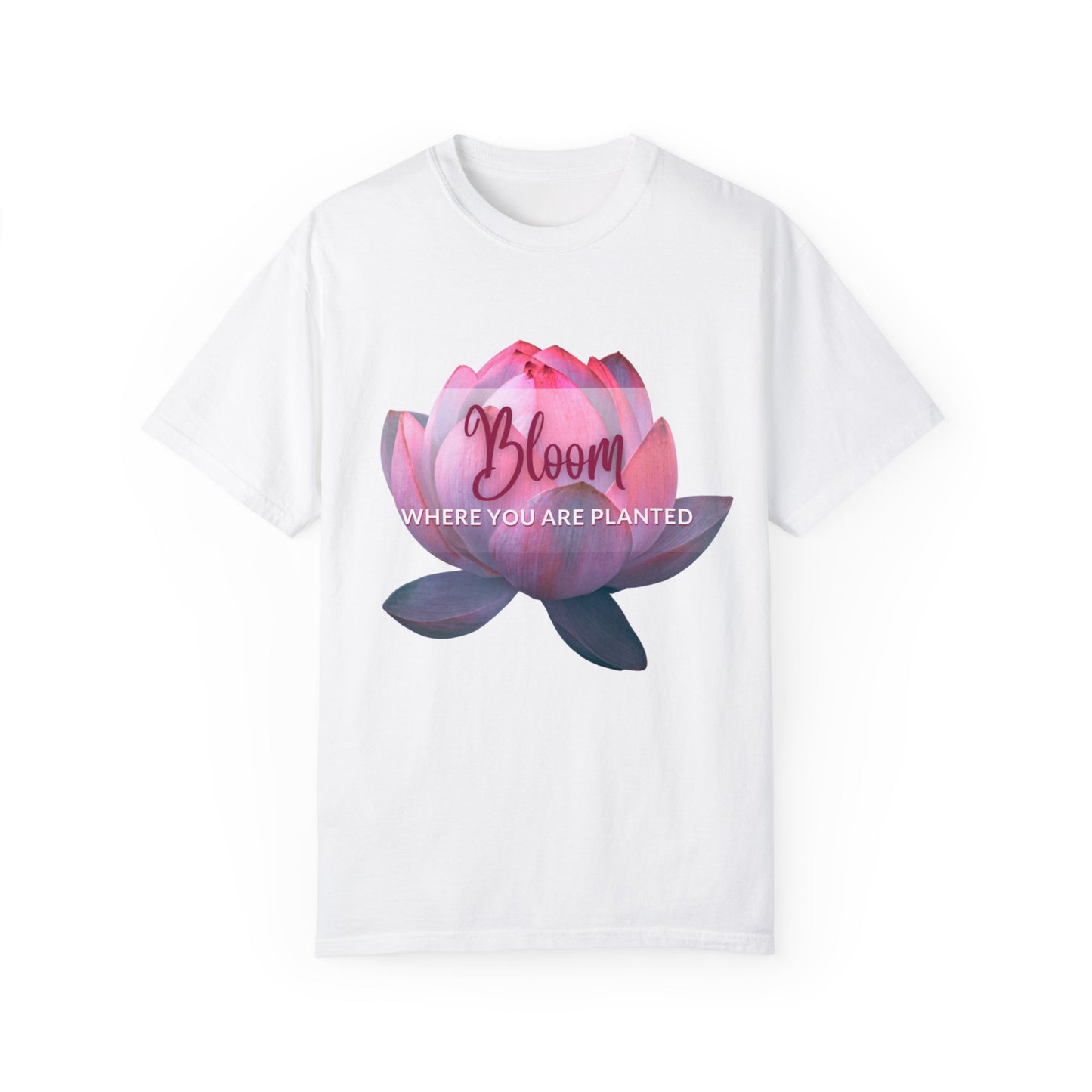 The Bloom Tee