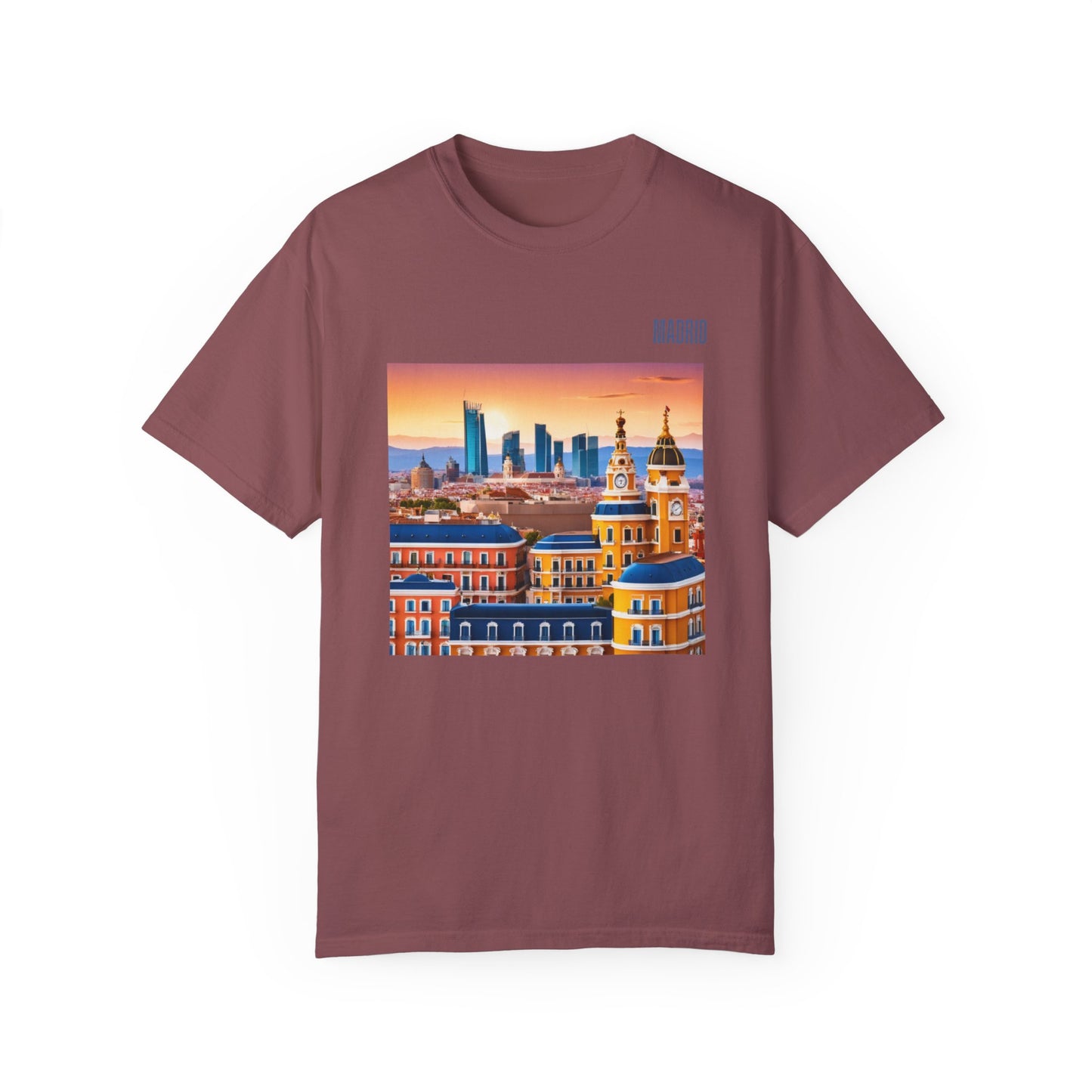 The Madrid Tee