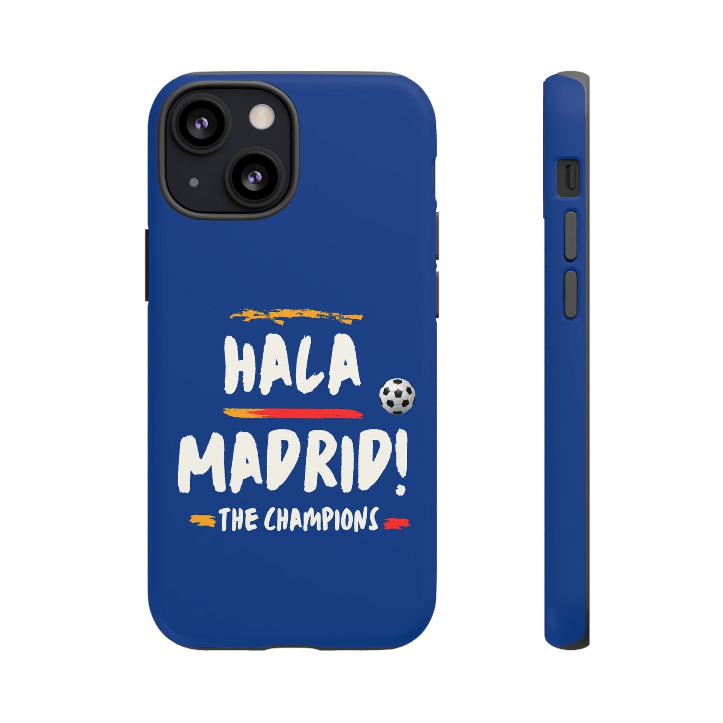 The Real Madrid Phone Case