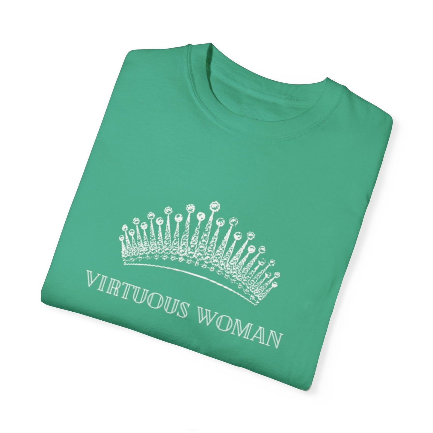 The Virtuous Woman Tee
