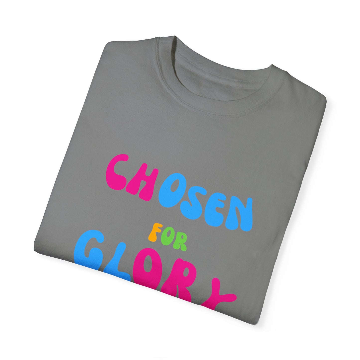 The Chosen For Glory Tee